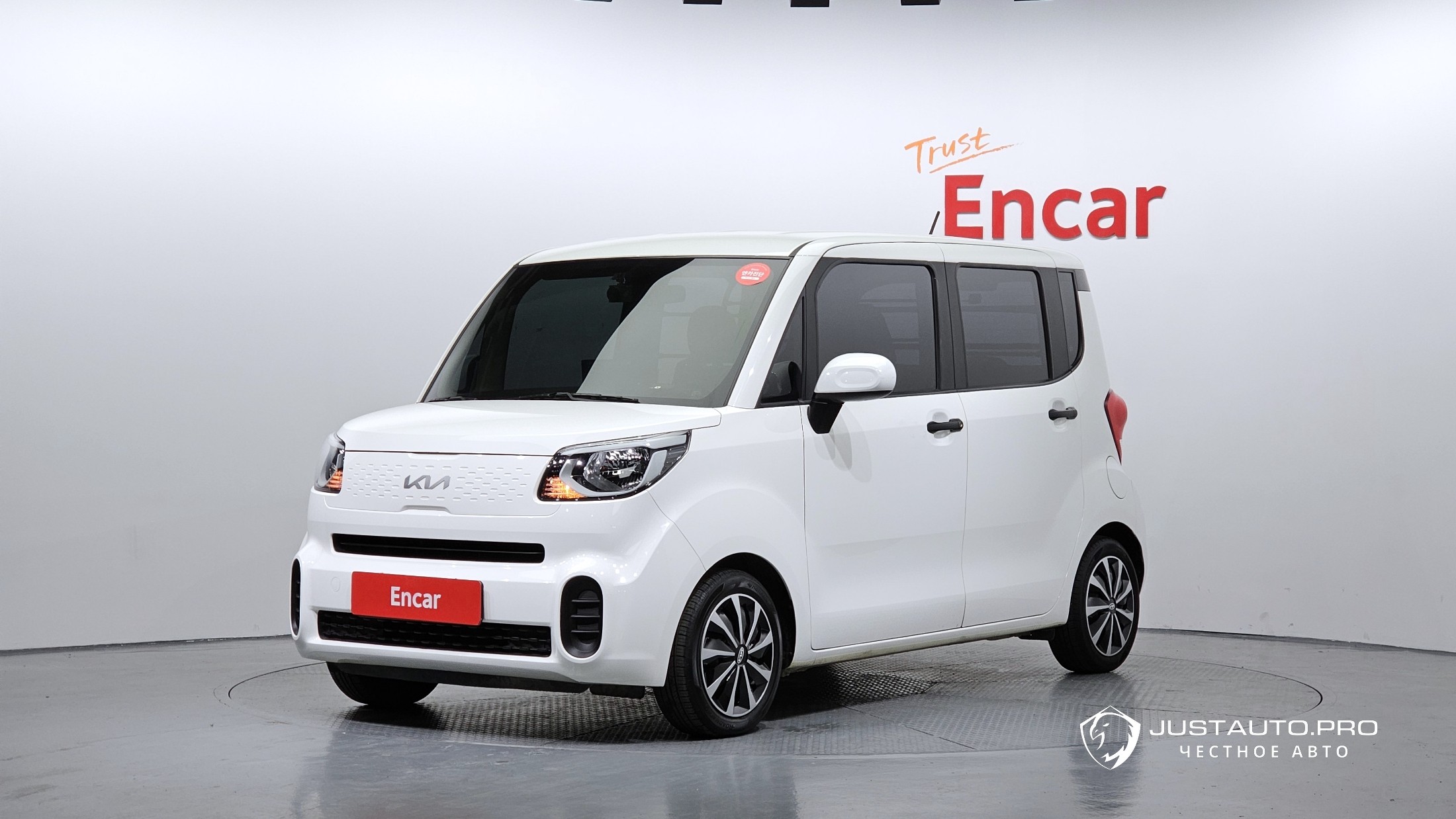 Автомобиль Kia RAY