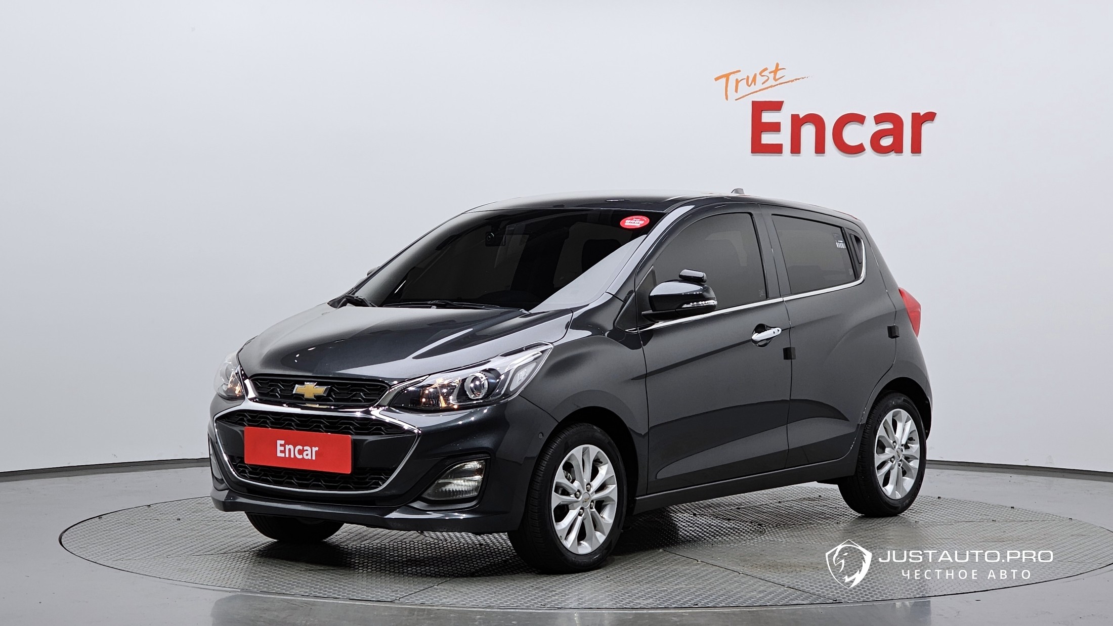 Автомобиль ChevroletGMDaewoo Spark