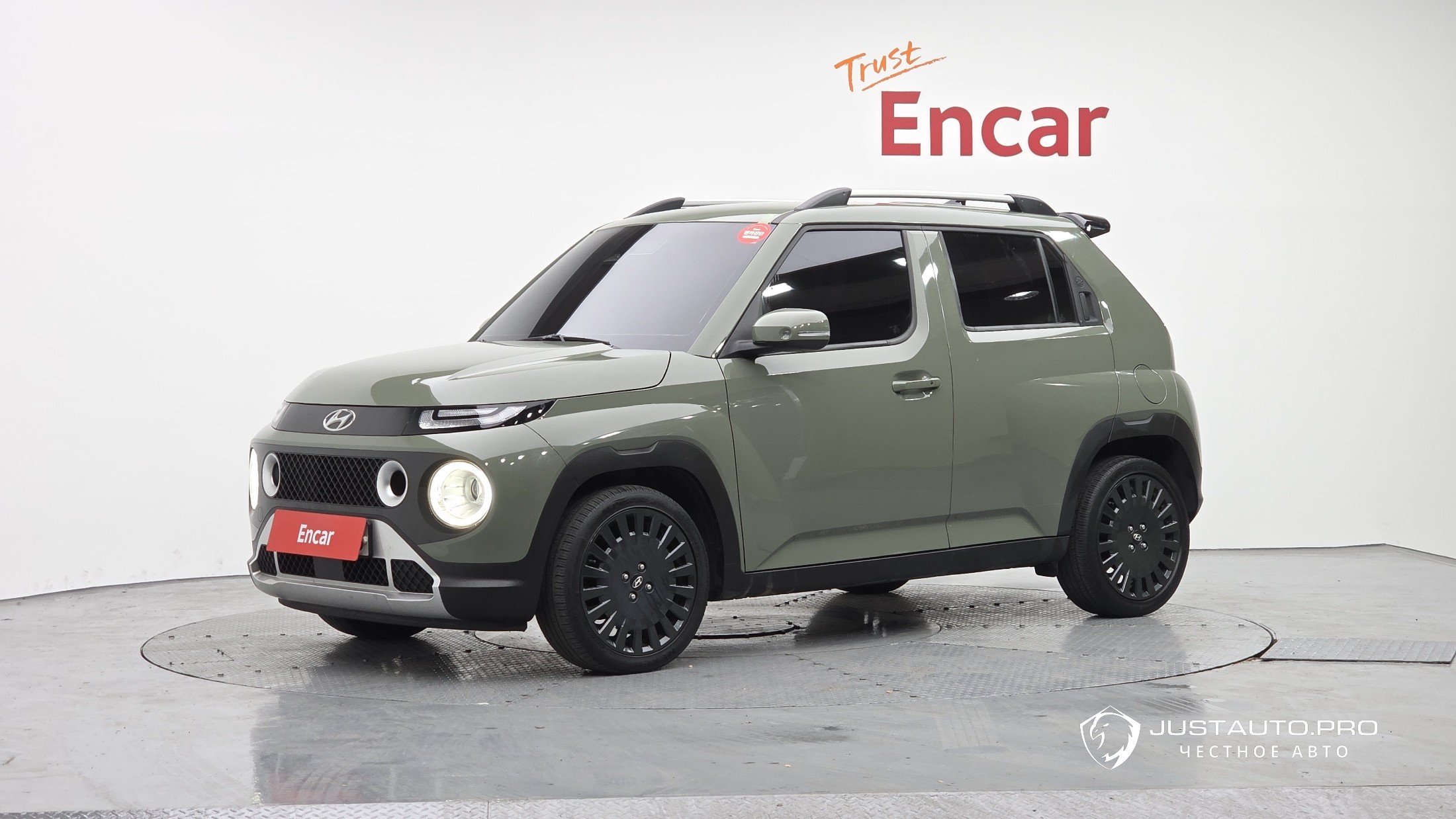 Автомобиль Hyundai Casper