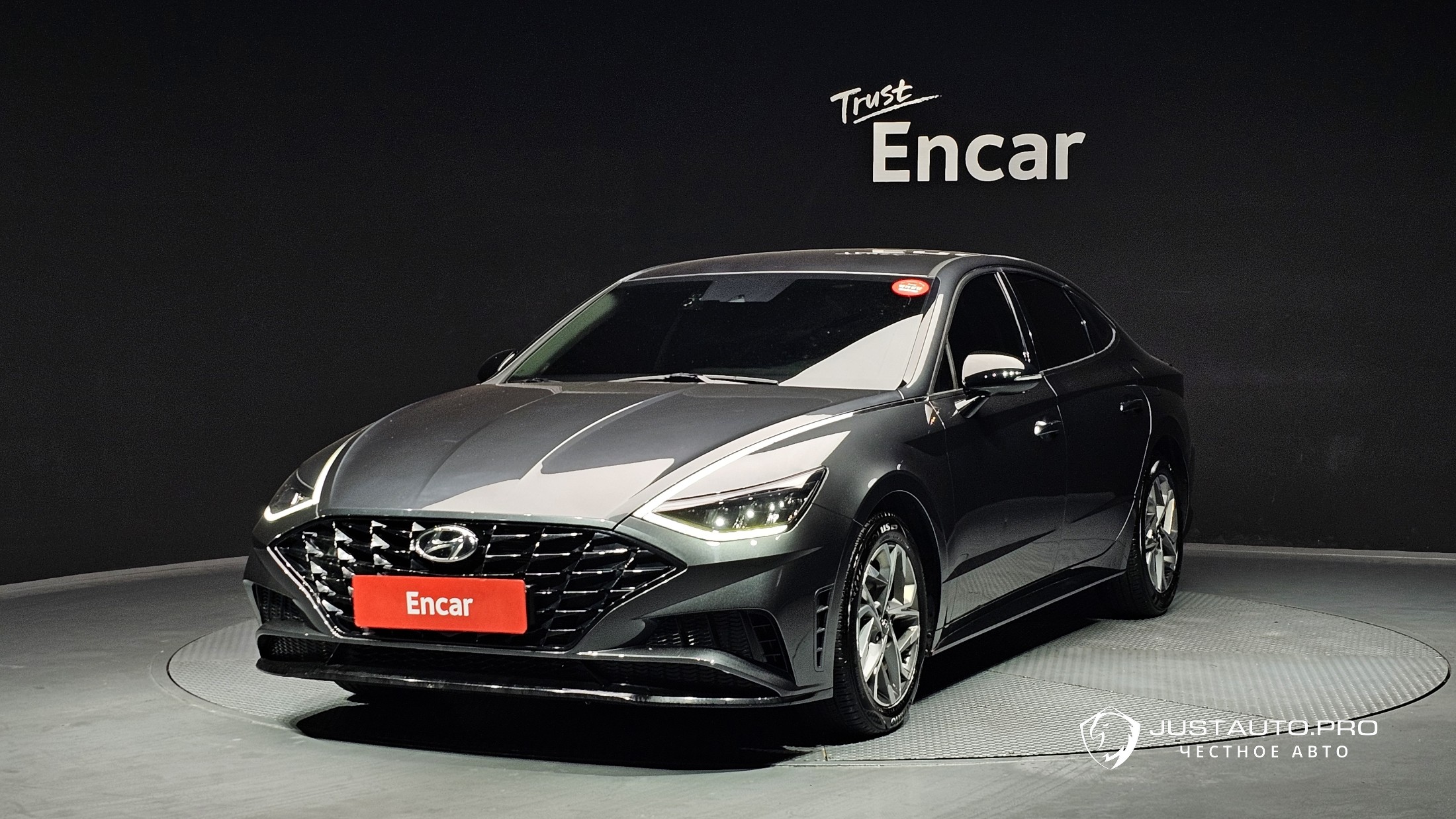 Автомобиль Hyundai Sonata