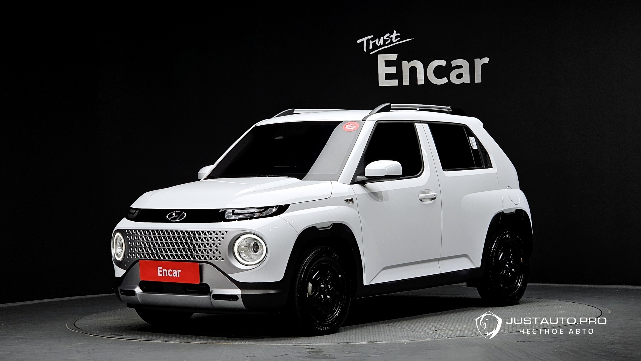 Автомобиль Hyundai Casper