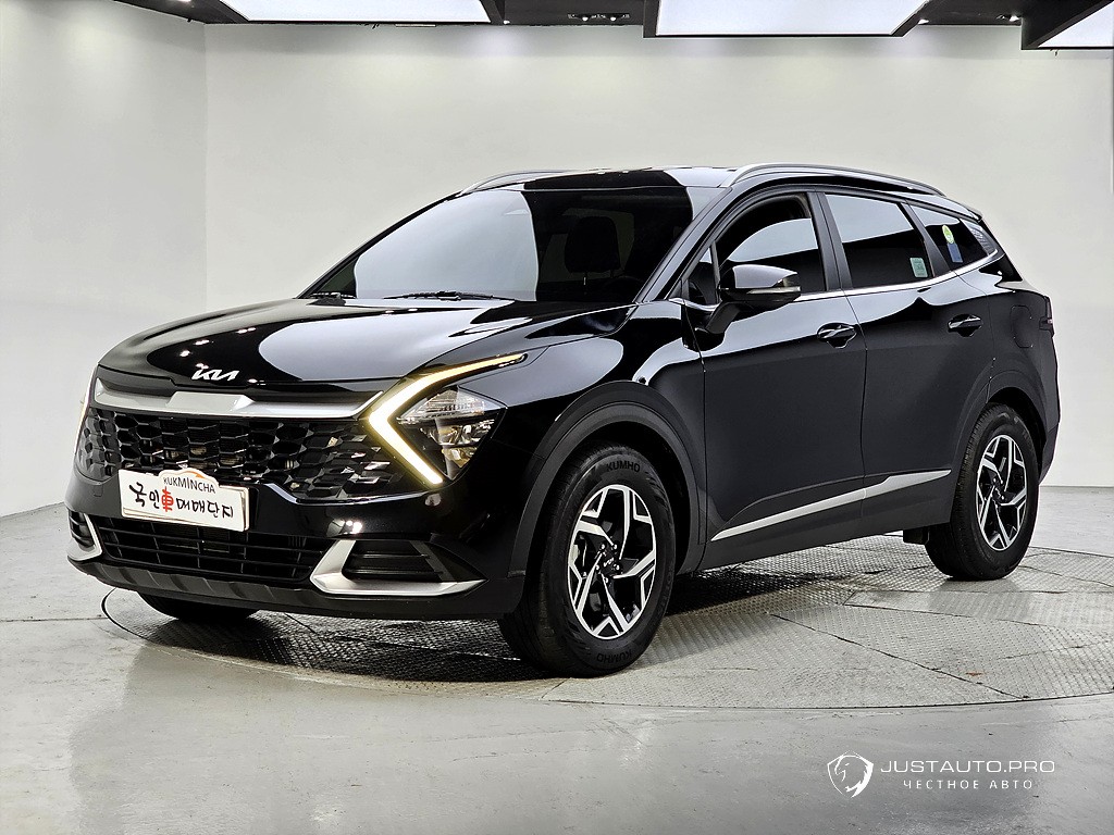 Автомобиль Kia Sportage