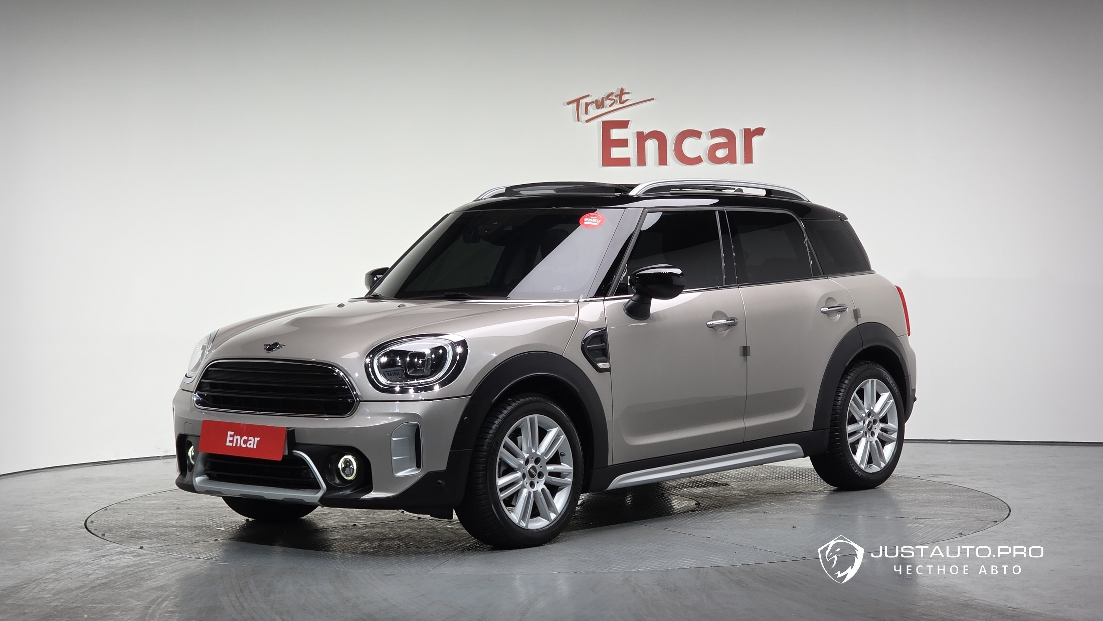 Автомобиль Mini Countryman