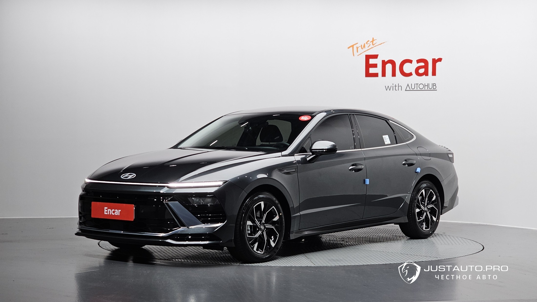 Автомобиль Hyundai Sonata