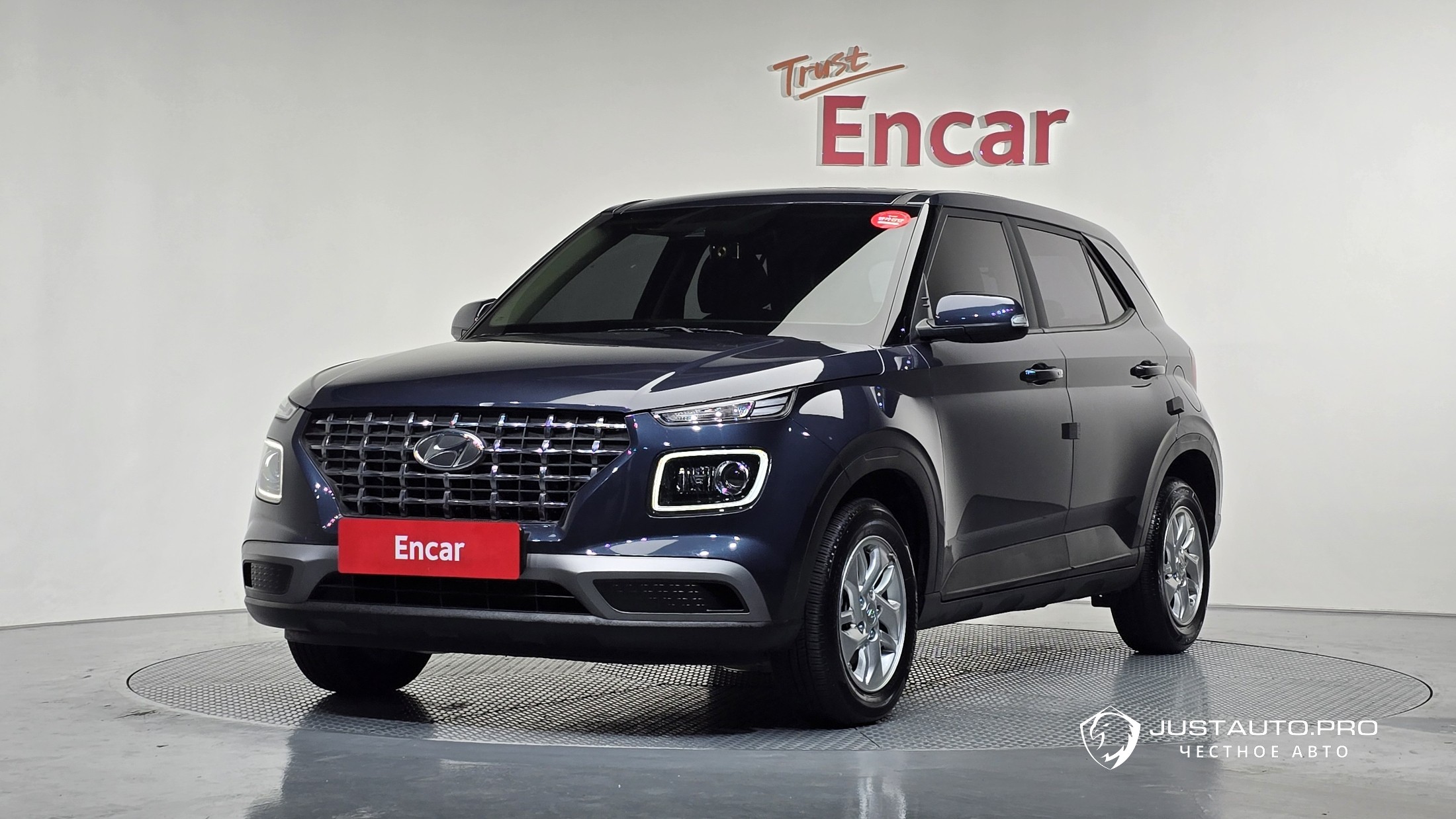 Автомобиль Hyundai Venue