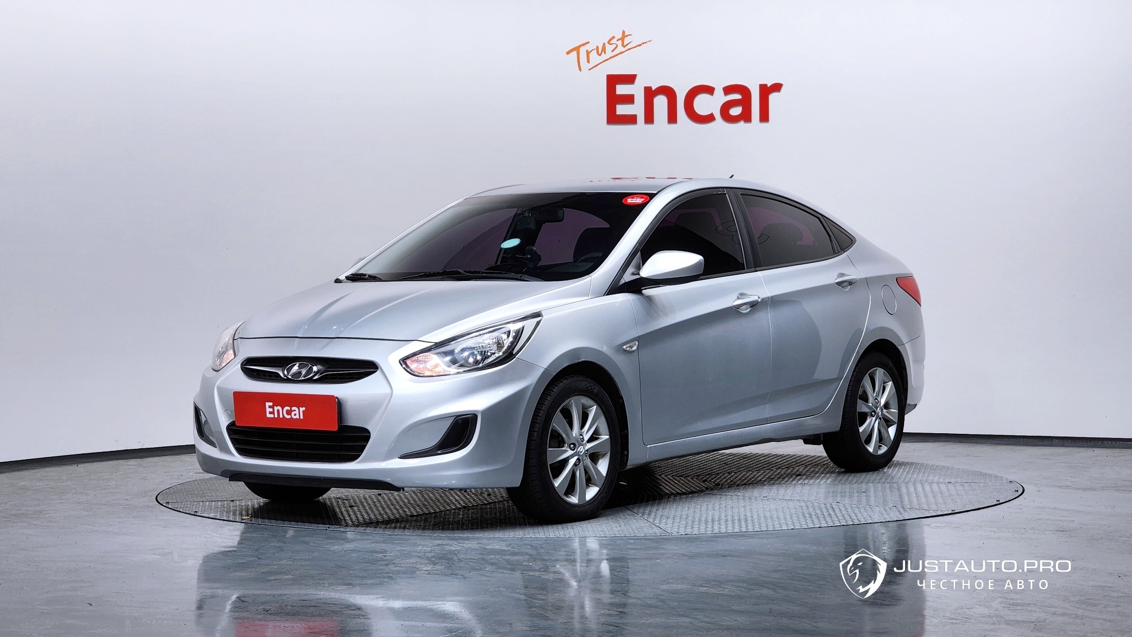 Автомобиль Hyundai Accent