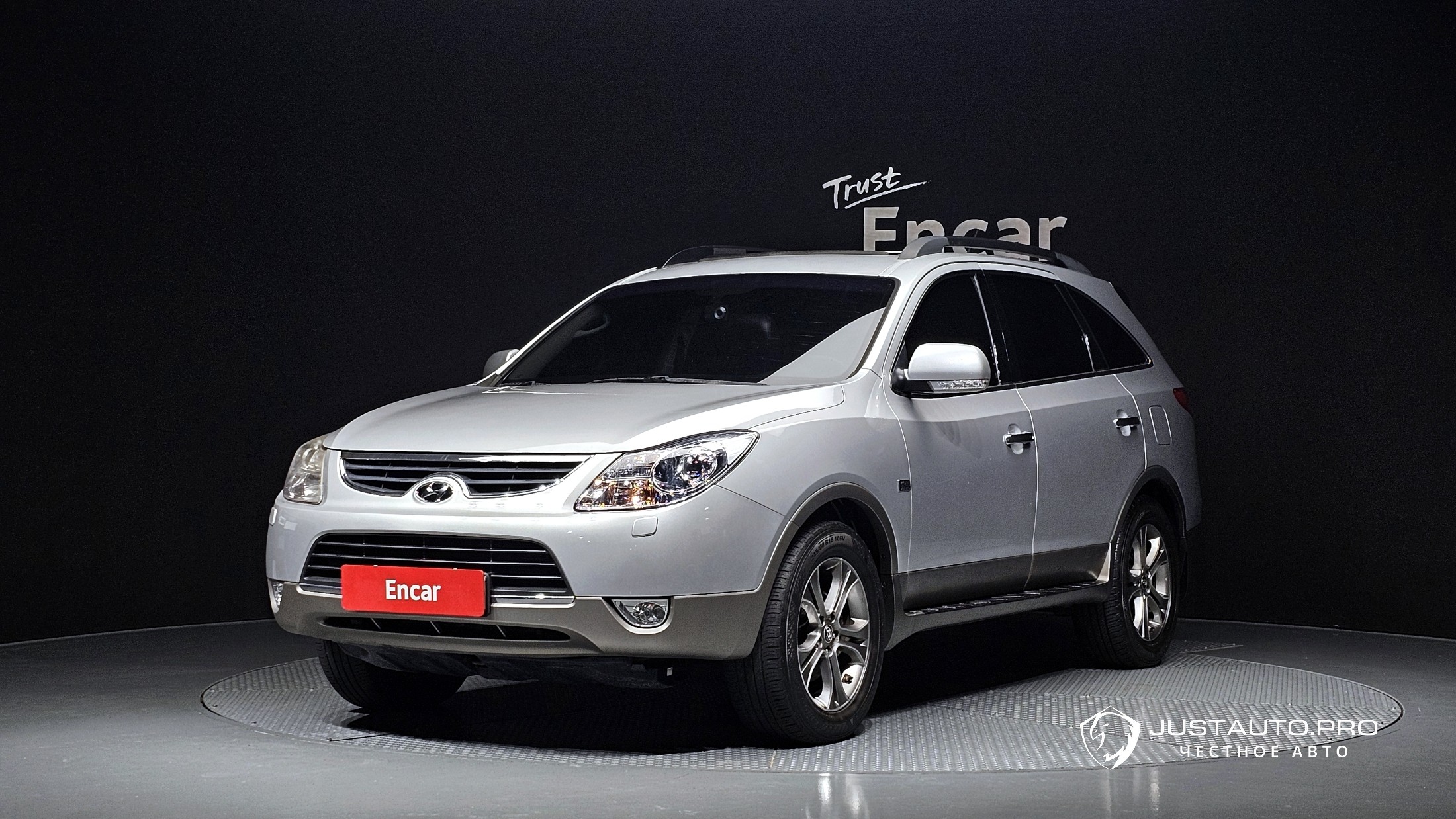 Автомобиль Hyundai Veracruz