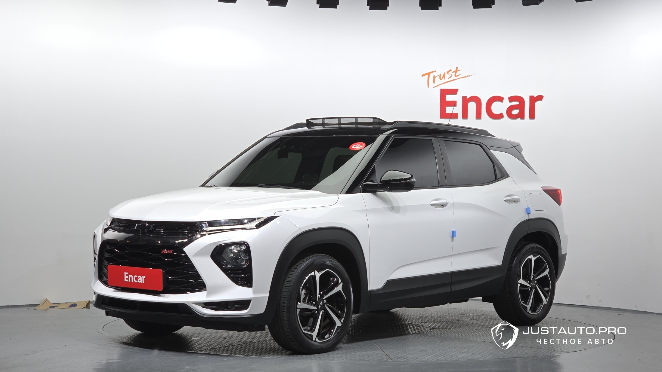 Автомобиль ChevroletGMDaewoo Trailblazer