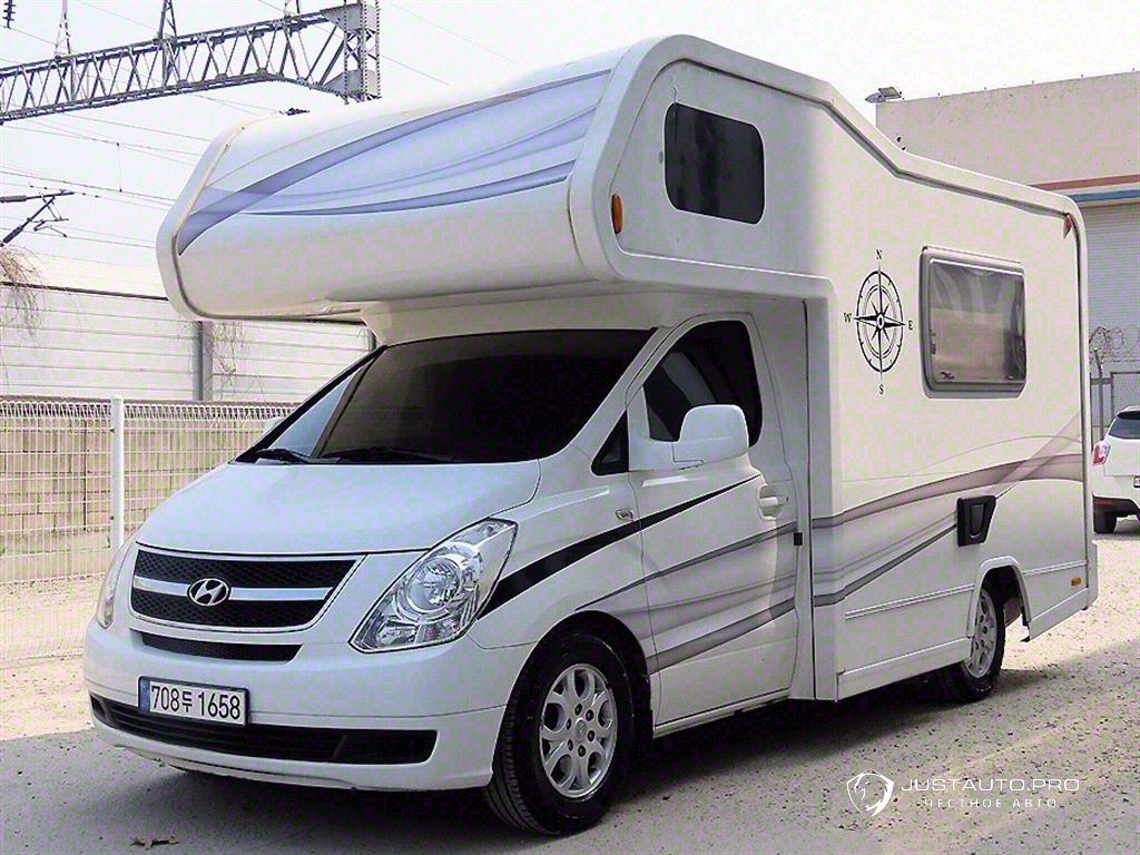 Автомобиль Hyundai Starex