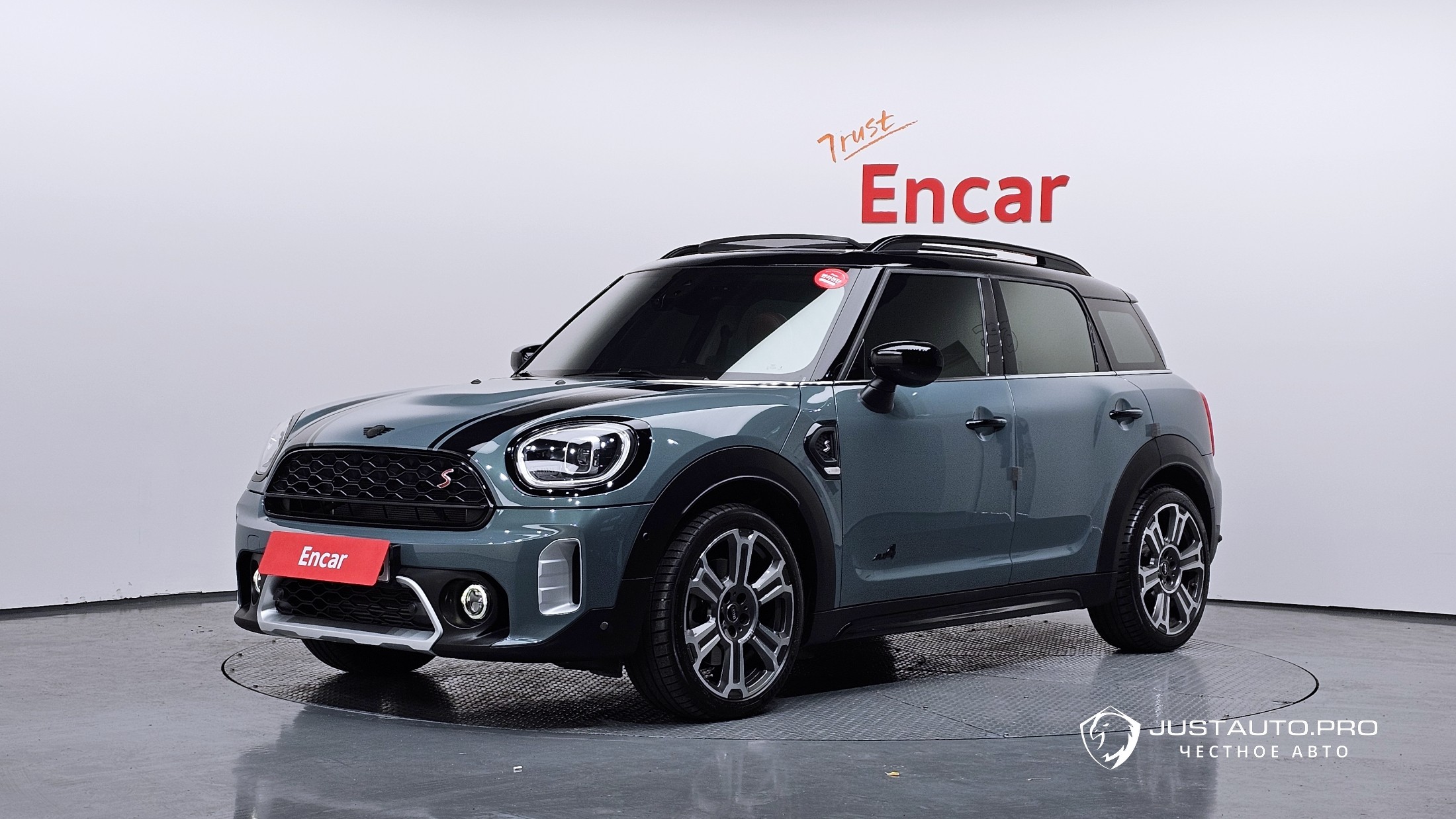 Автомобиль Mini Countryman