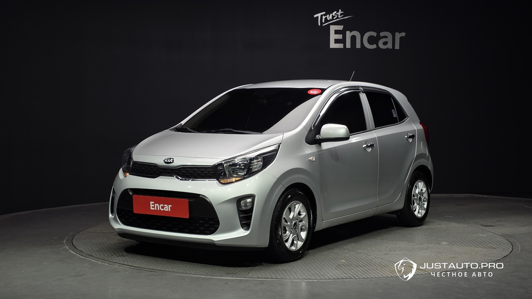 Автомобиль Kia morning