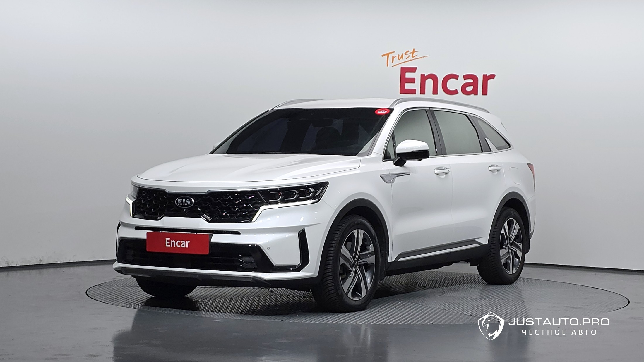 Автомобиль Kia Sorento