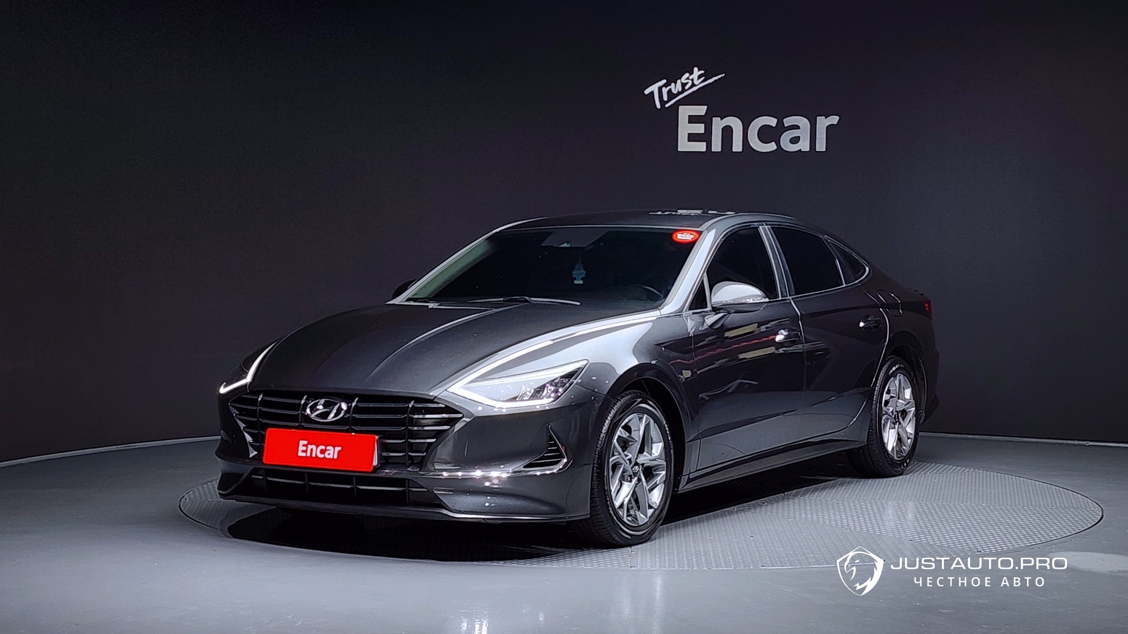 Автомобиль Hyundai Sonata