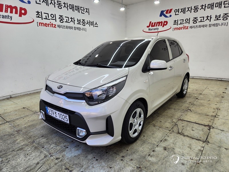 Автомобиль Kia morning