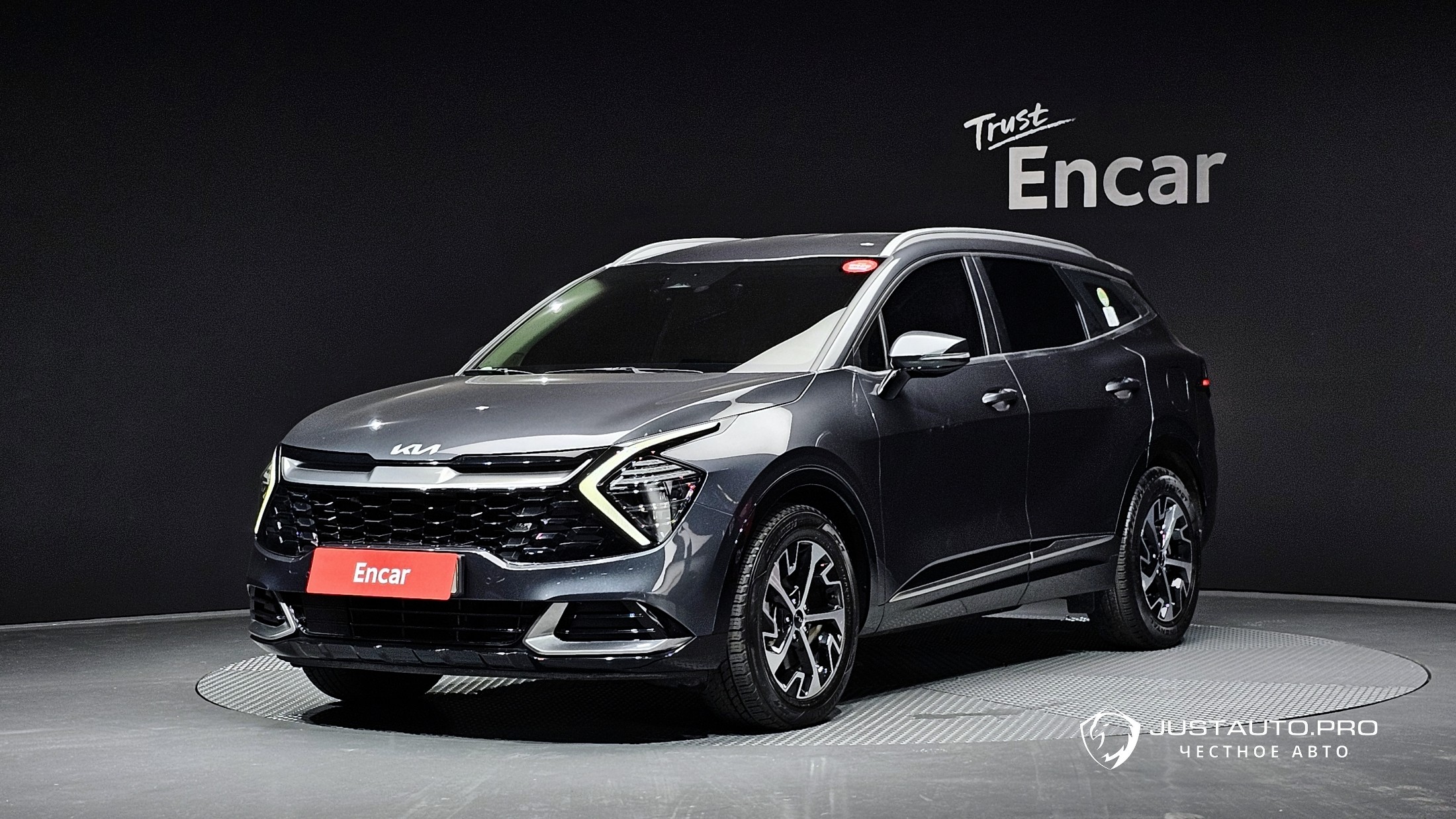 Автомобиль Kia Sportage