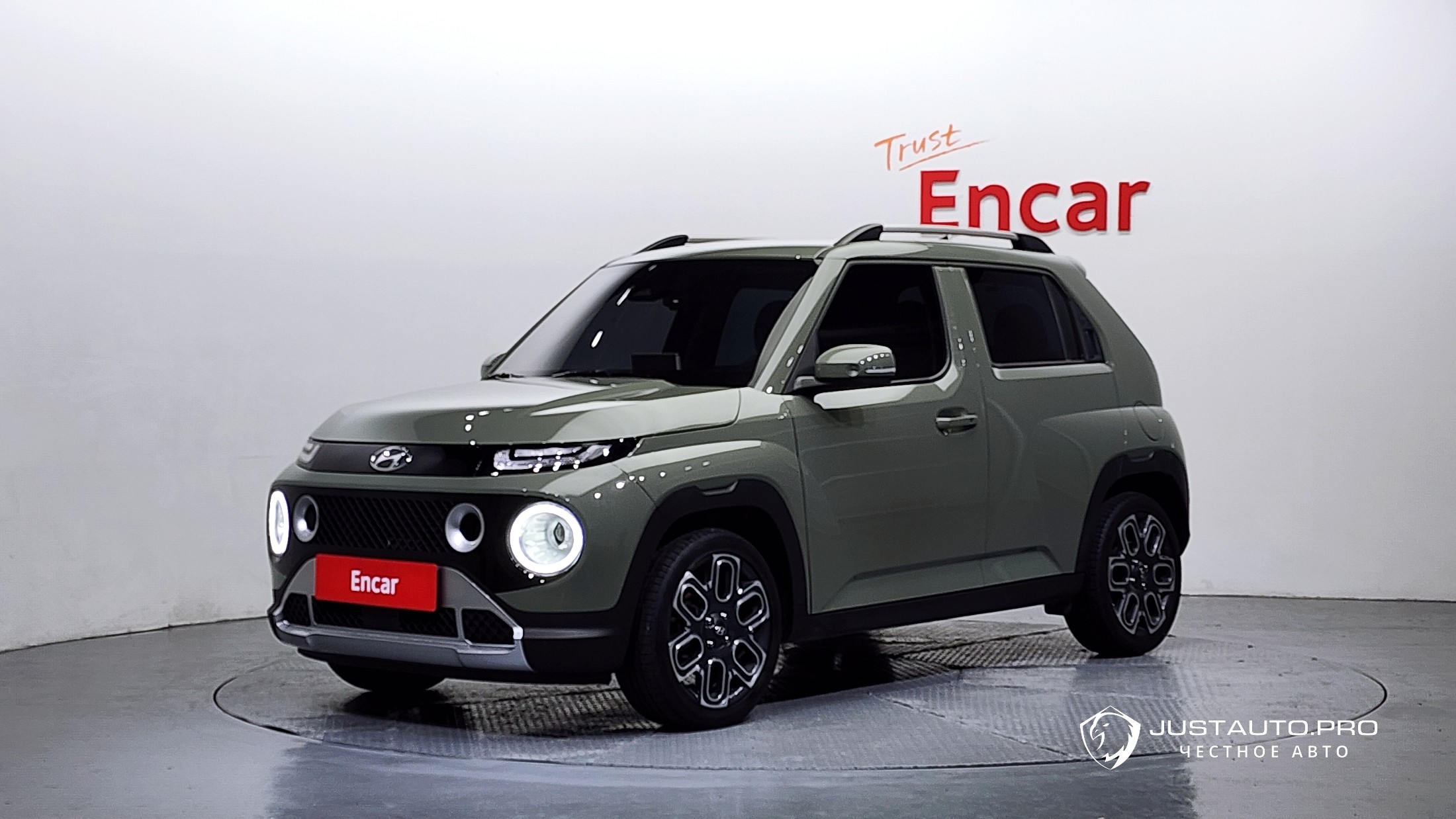 Автомобиль Hyundai Casper