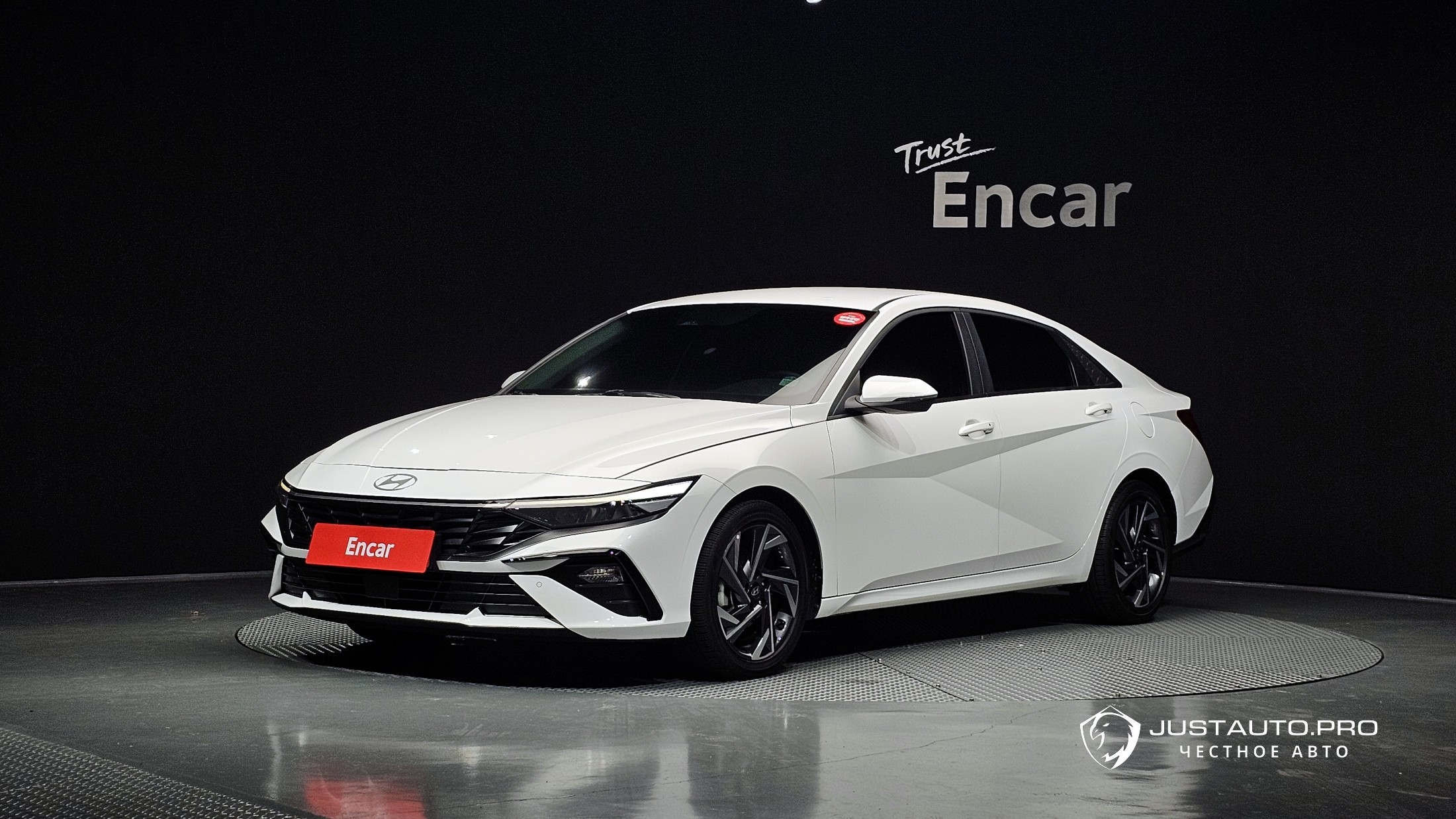 Автомобиль Hyundai AVANTE