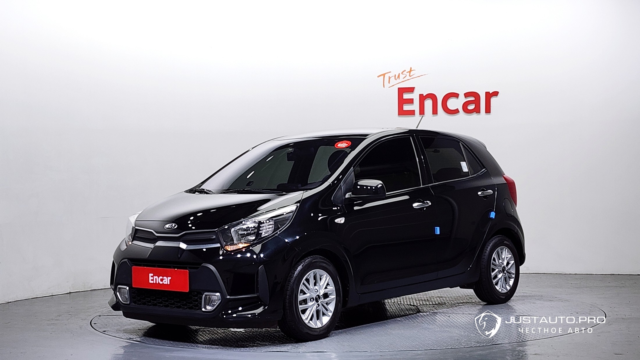 Автомобиль Kia morning