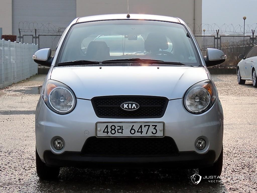 Автомобиль Kia morning
