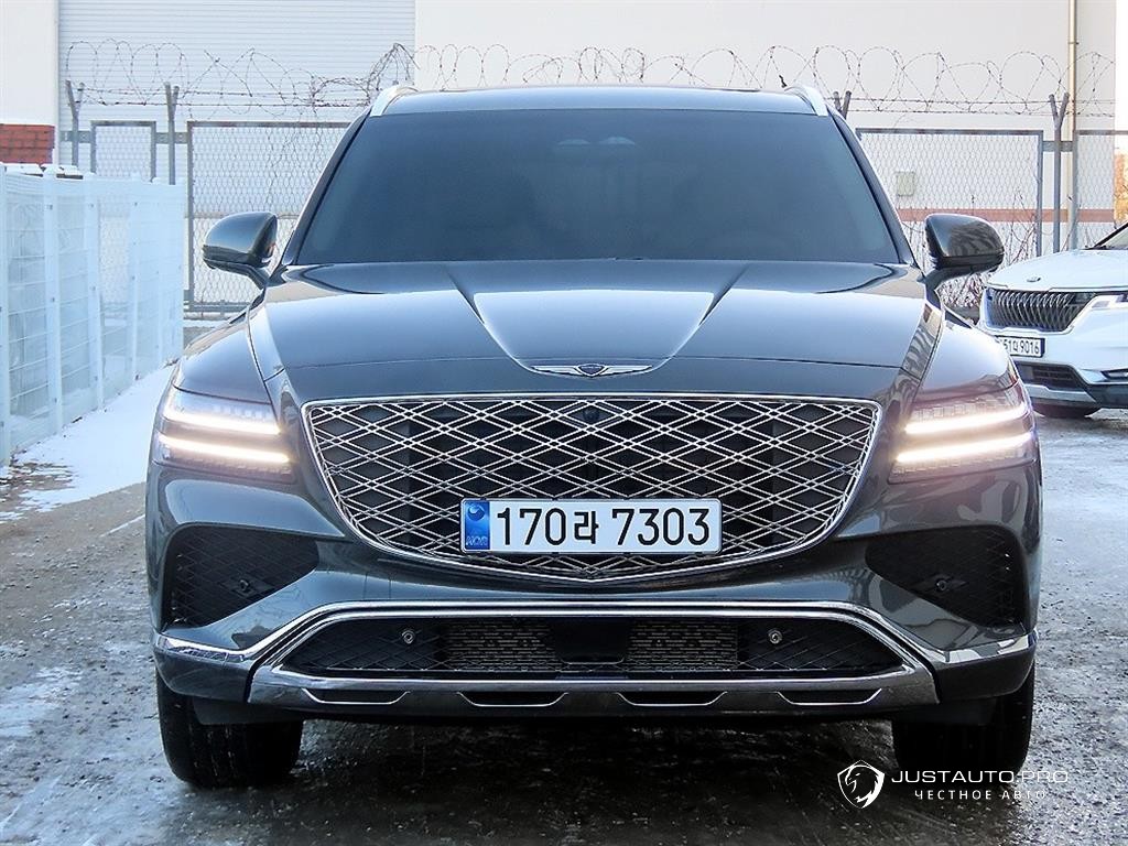 Автомобиль Genesis GV80
