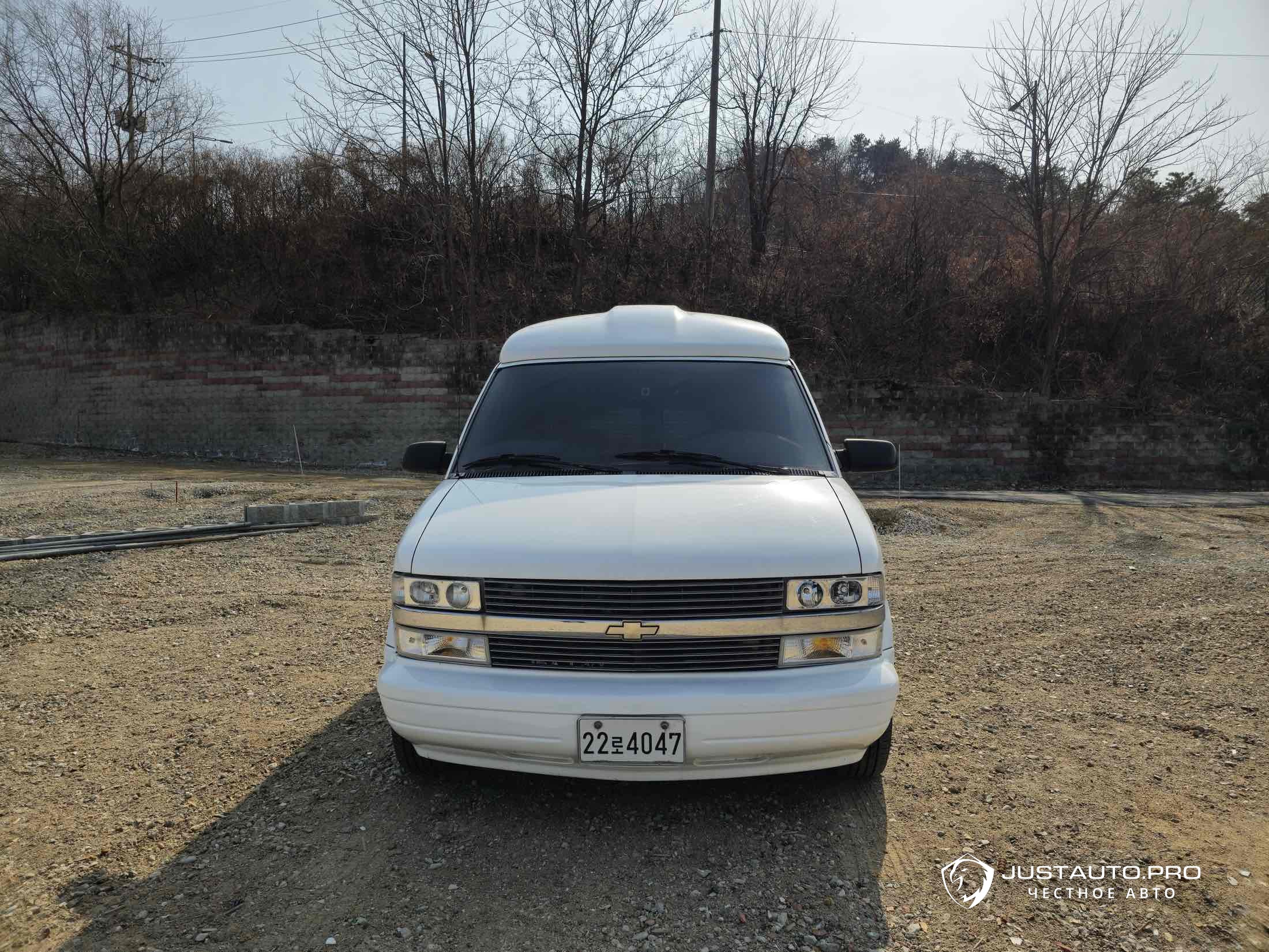 Автомобиль Chevrolet Astro Van