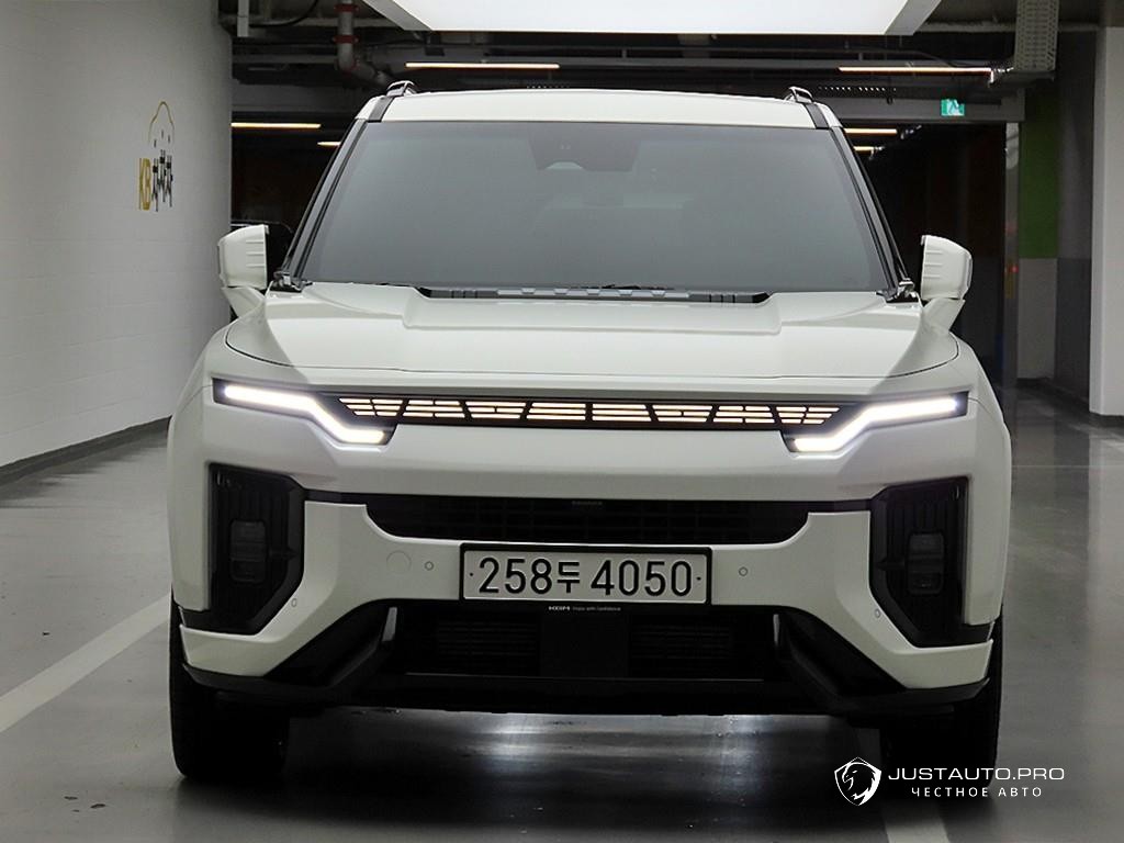 Автомобиль KG_Mobility_Ssangyong Actyon