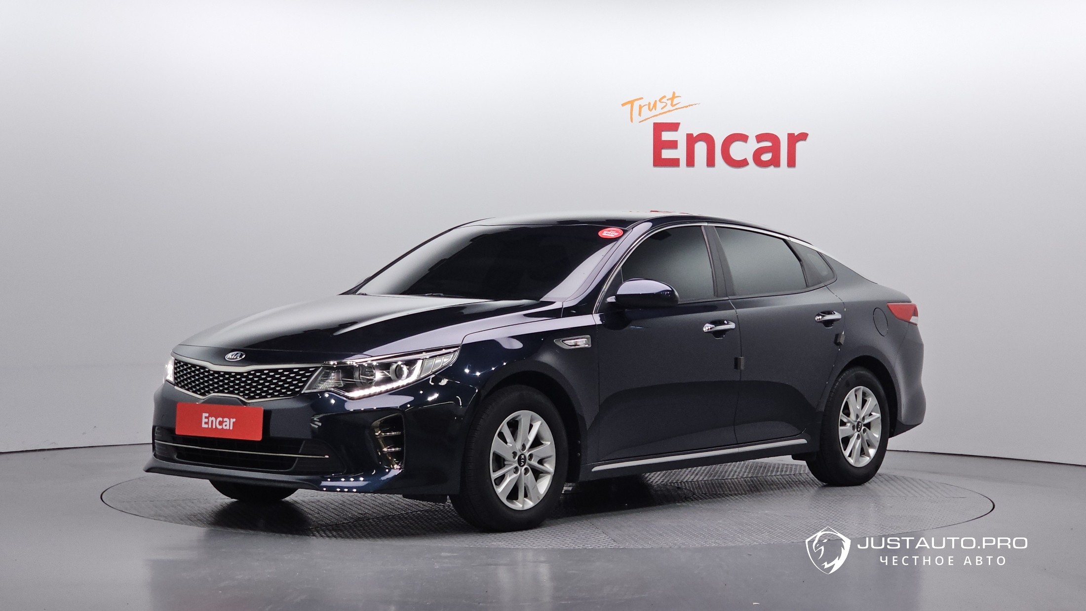 Автомобиль Kia K5