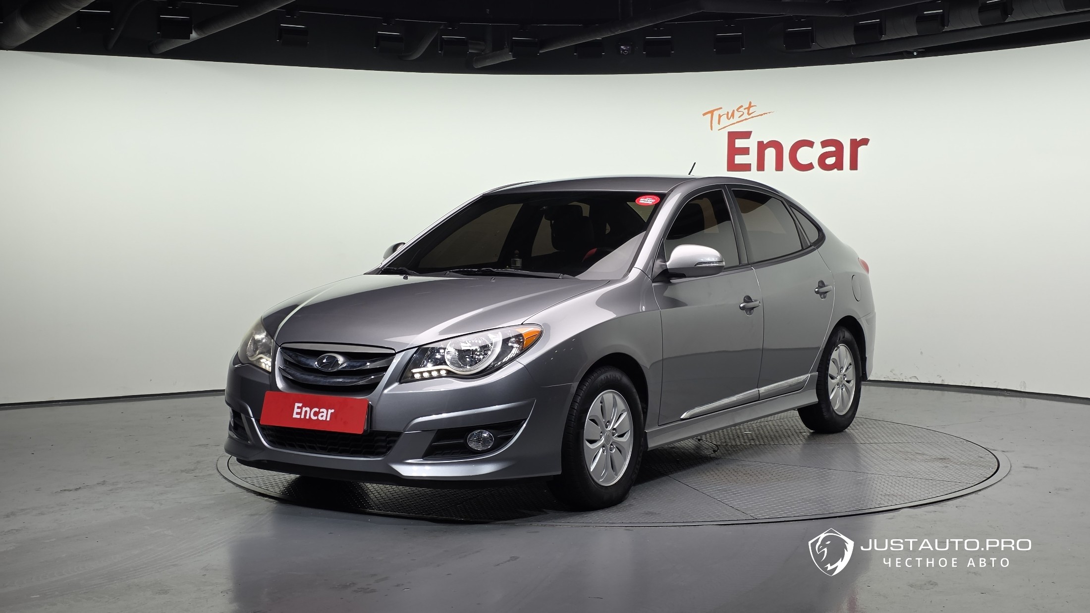 Автомобиль Hyundai AVANTE