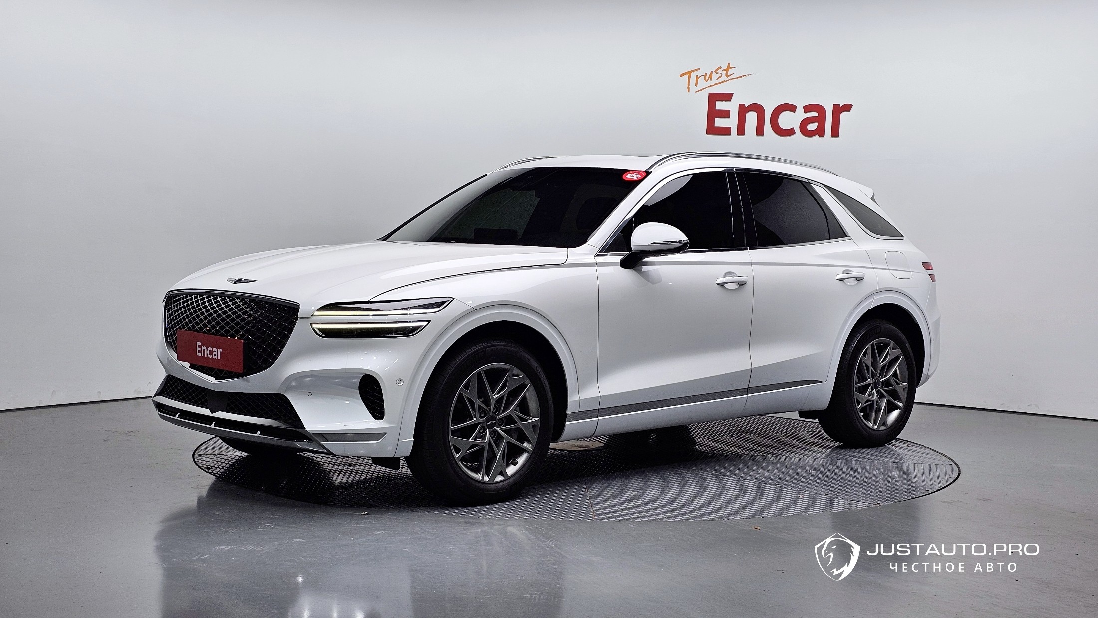 Автомобиль Genesis GV70