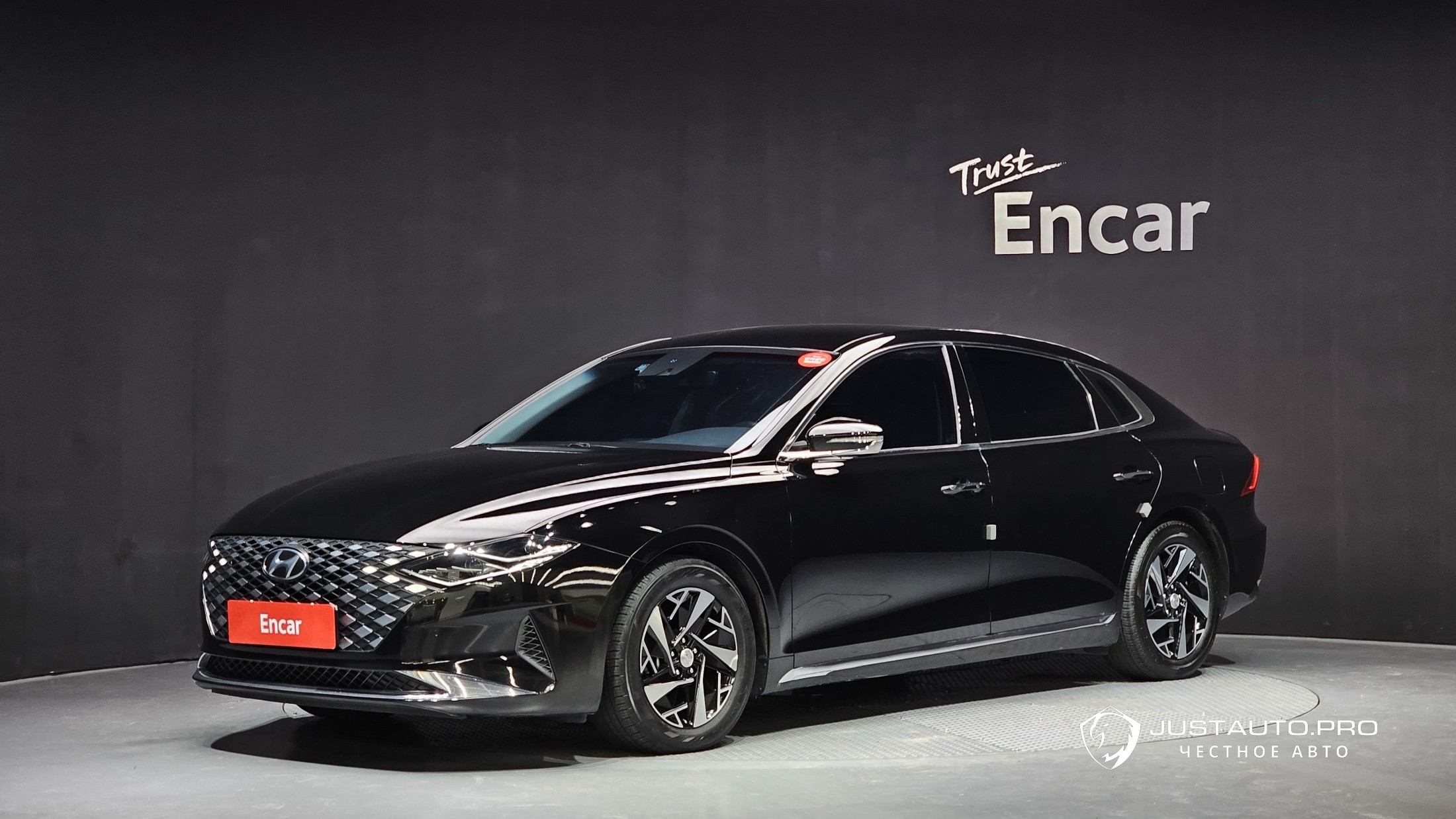 Автомобиль Hyundai Grandeur