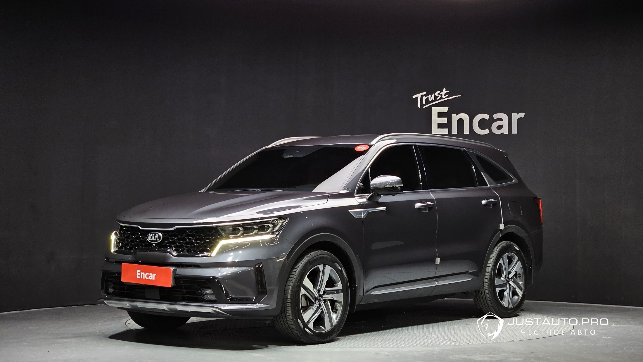 Автомобиль Kia Sorento