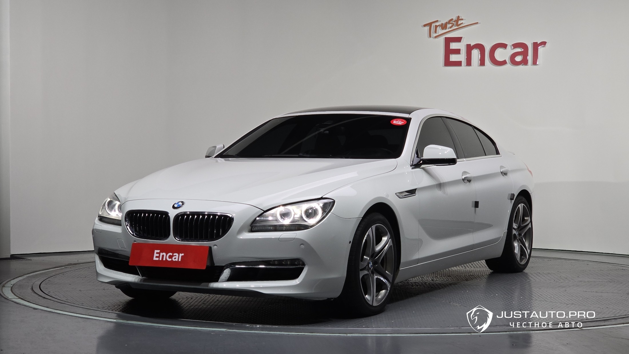 Автомобиль BMW 6-Series