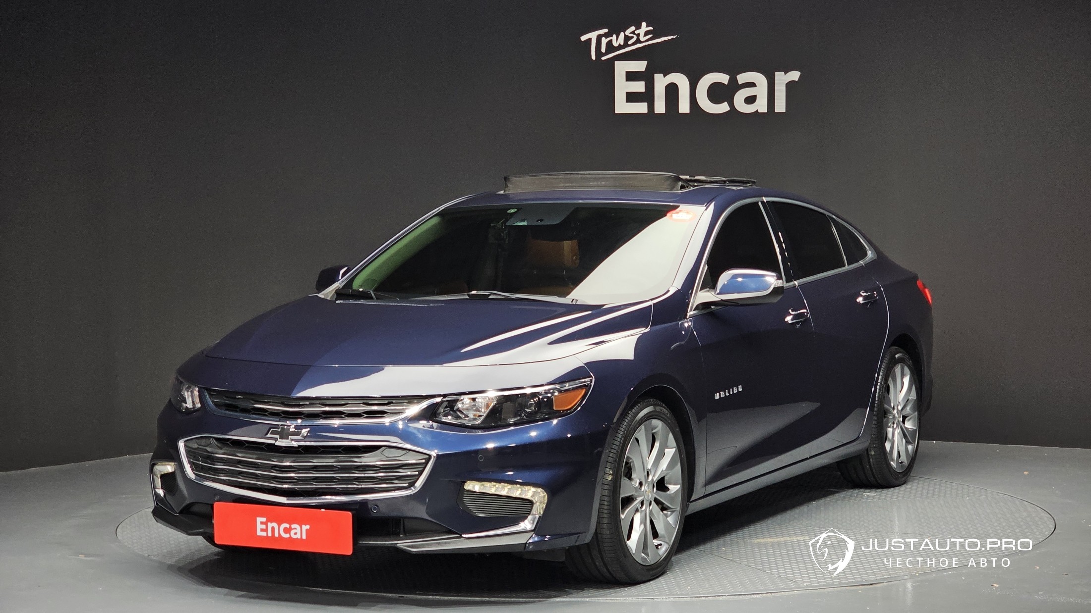 Автомобиль ChevroletGMDaewoo Malibu