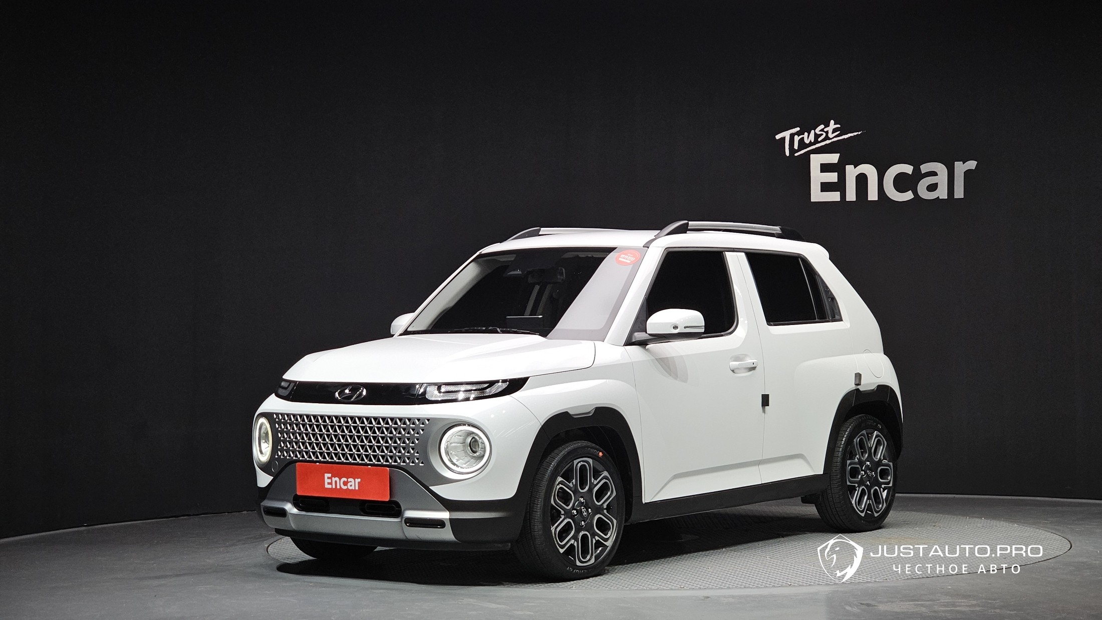 Автомобиль Hyundai Casper