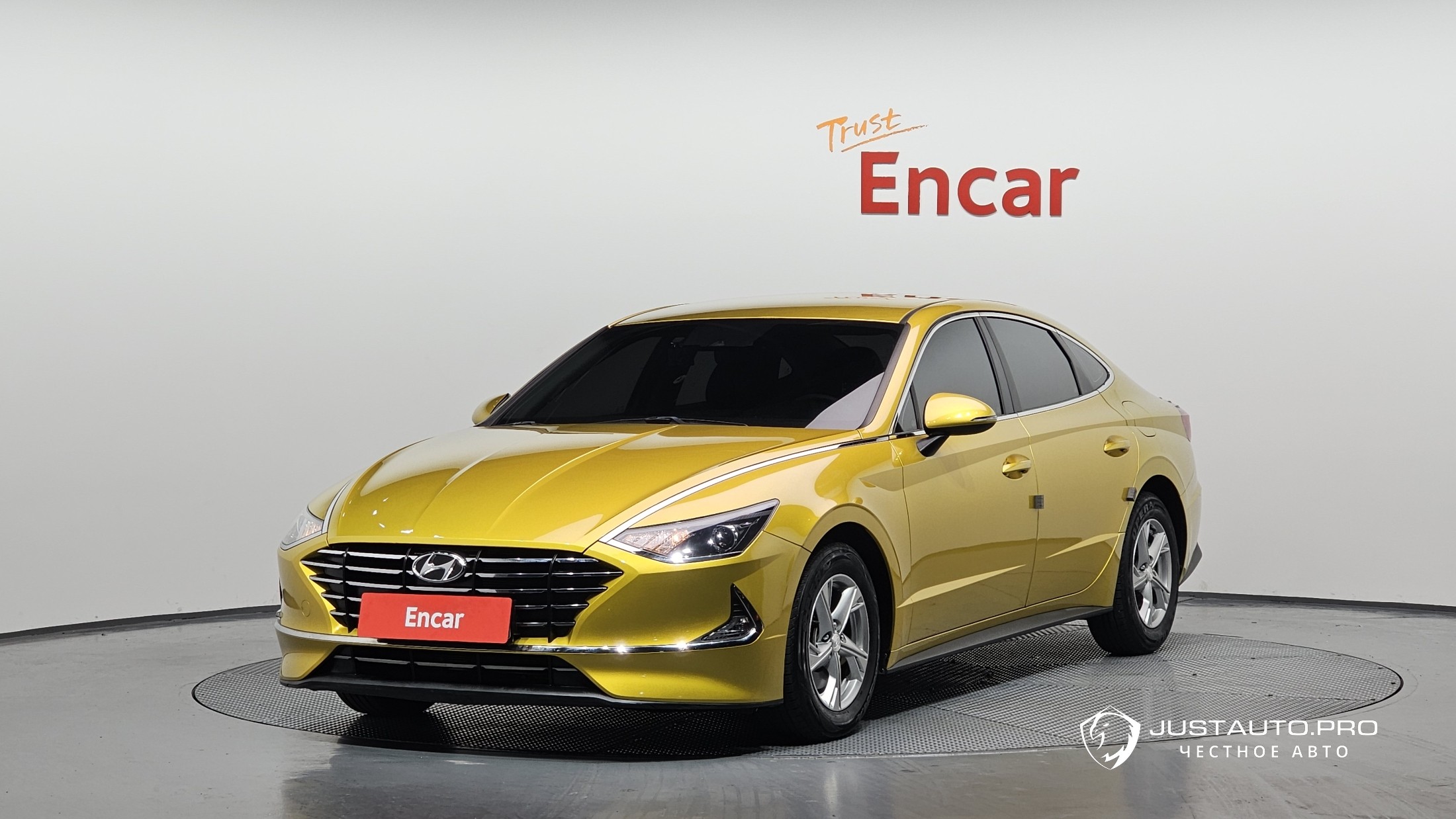 Автомобиль Hyundai Sonata