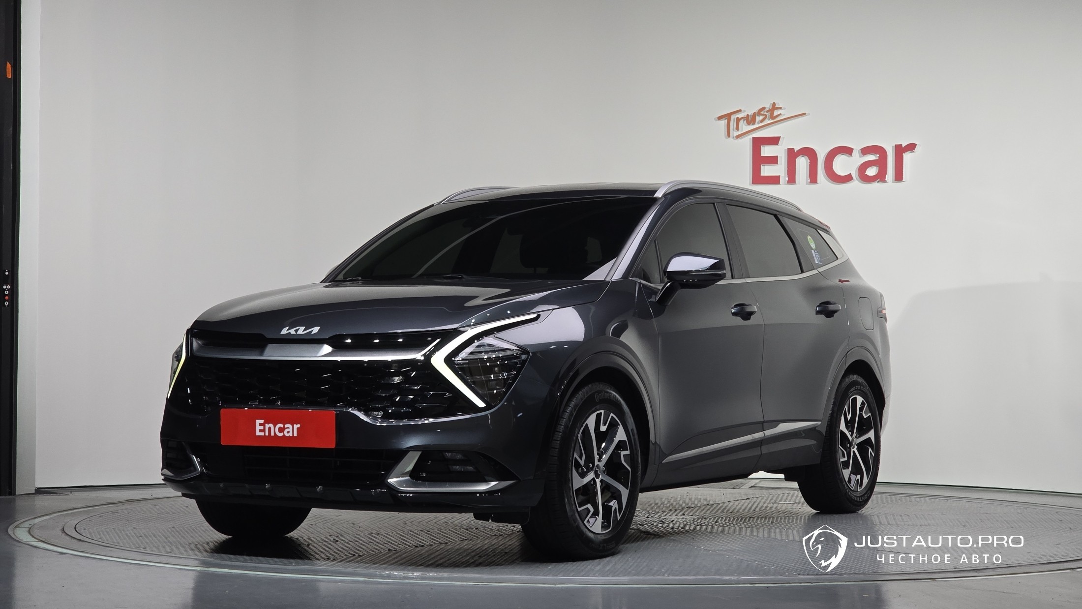 Автомобиль Kia Sportage