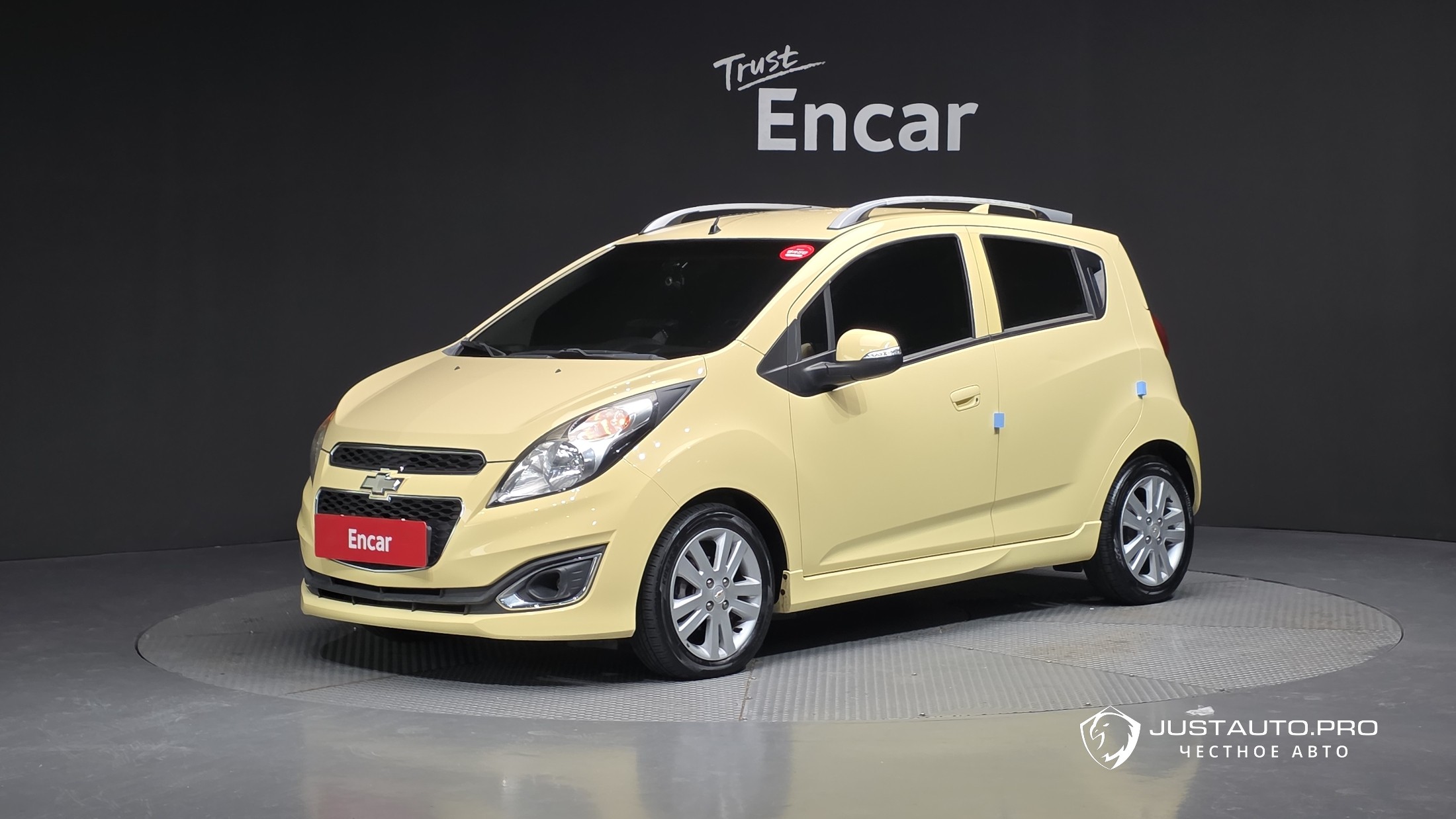 Автомобиль ChevroletGMDaewoo Spark
