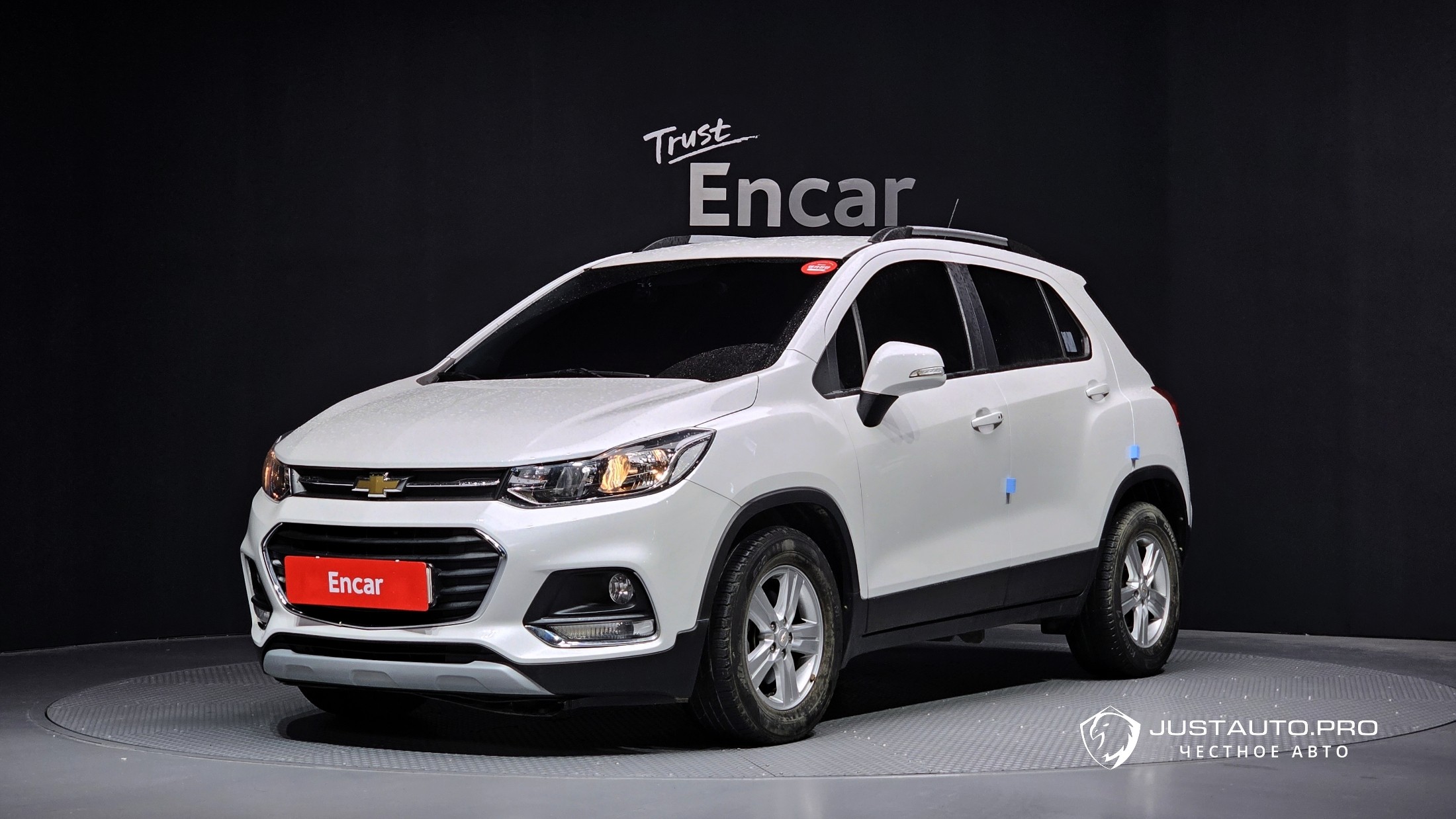 Автомобиль ChevroletGMDaewoo Trax