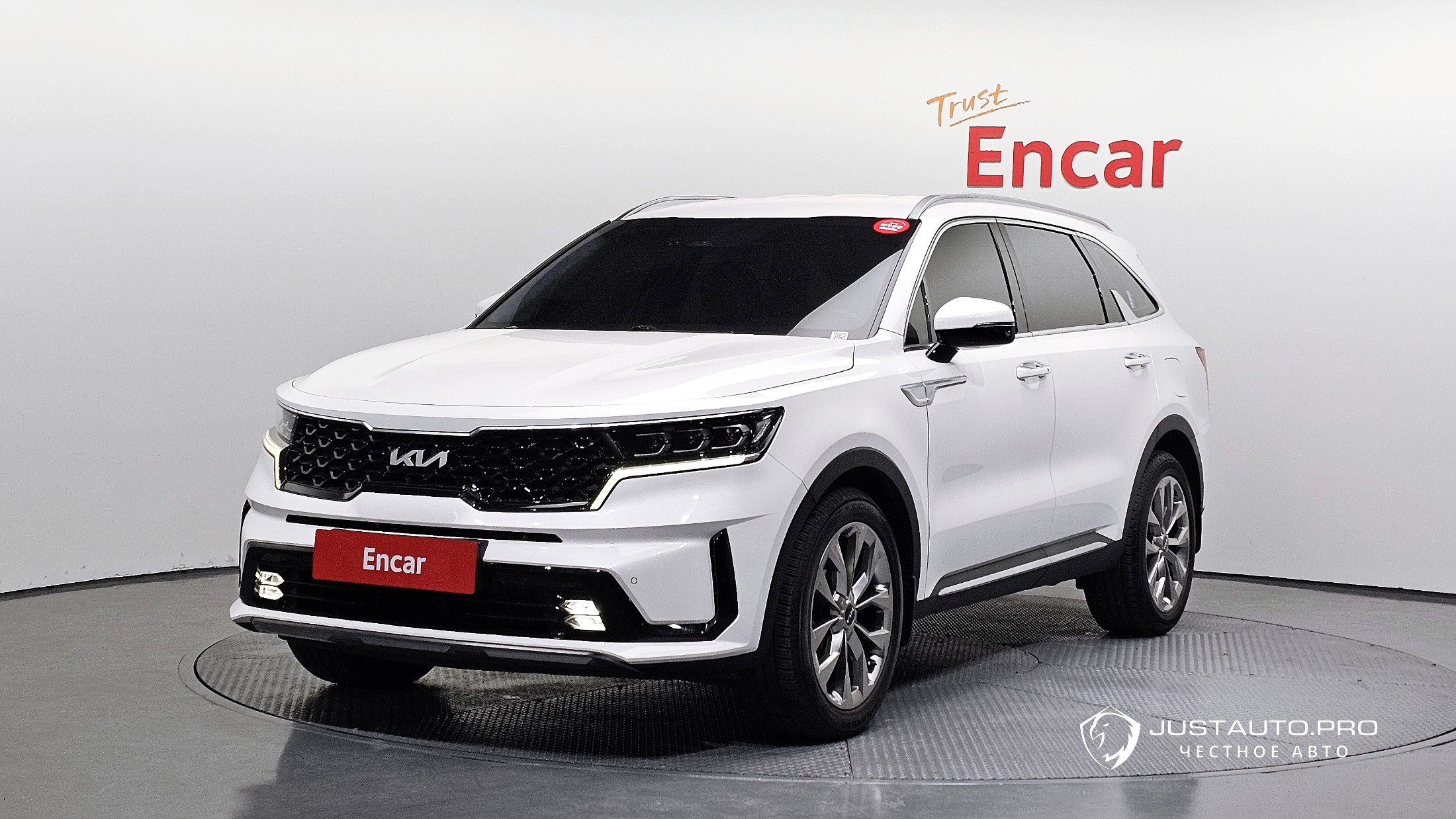 Автомобиль Kia Sorento