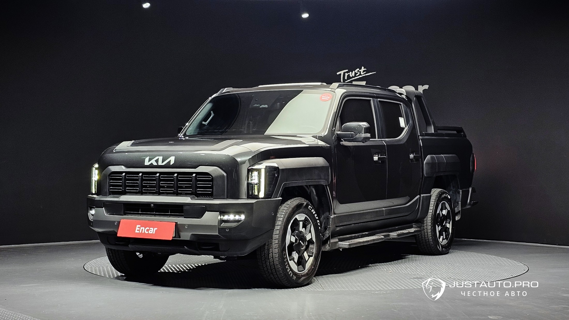 Автомобиль Kia Tasman