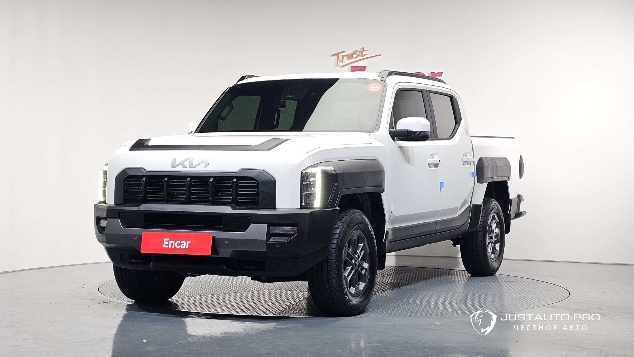 Автомобиль Kia Tasman