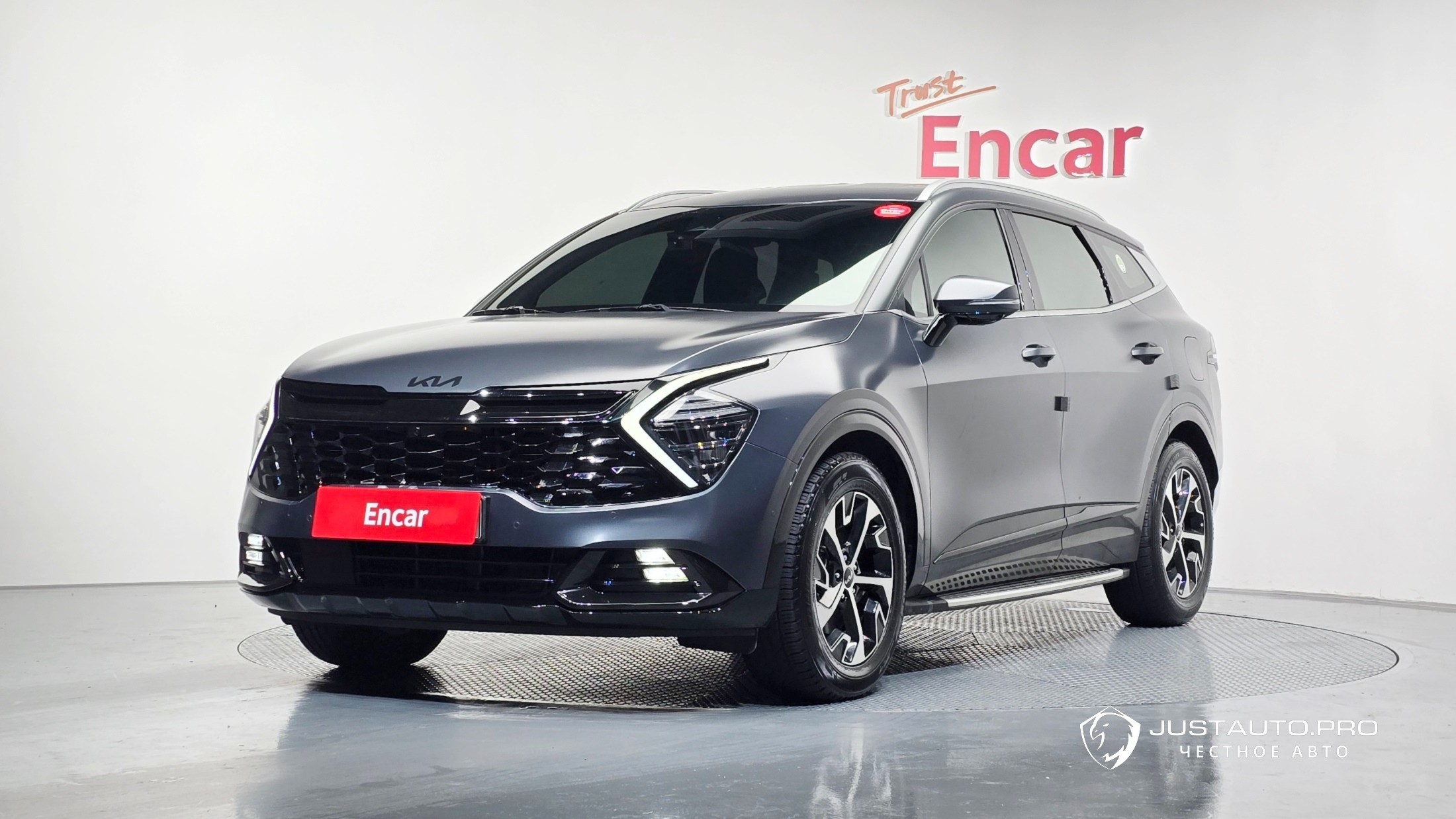 Автомобиль Kia Sportage