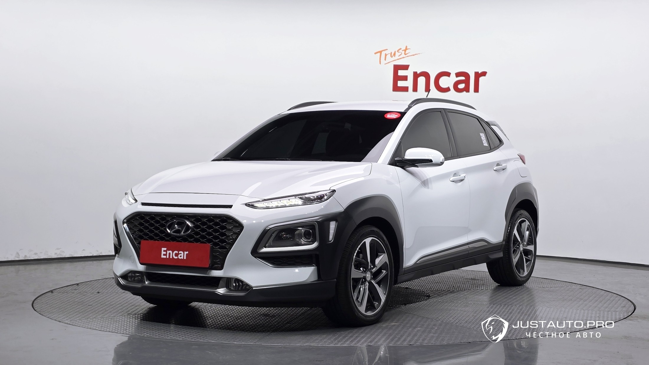 Автомобиль Hyundai Kona
