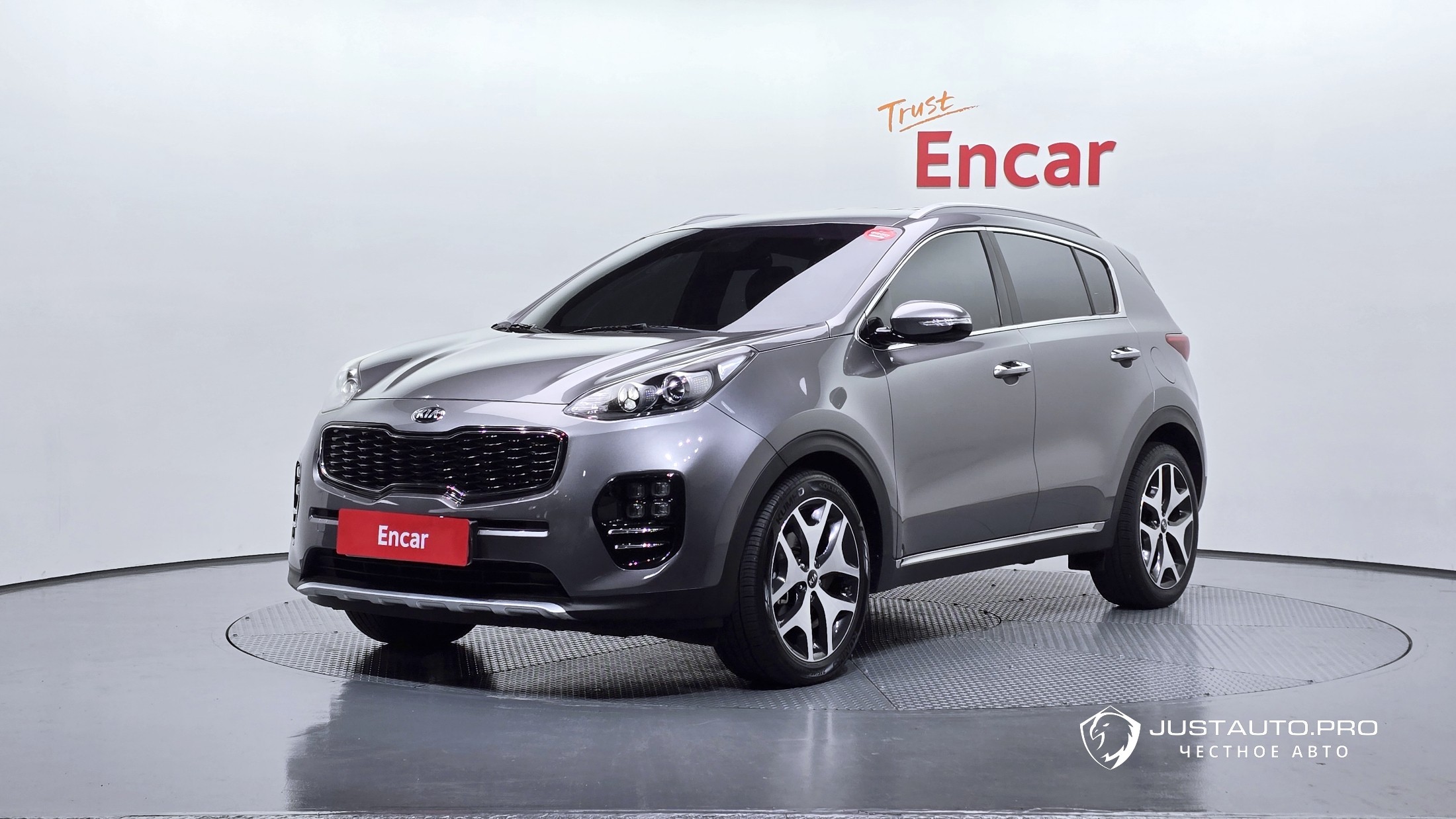 Автомобиль Kia Sportage