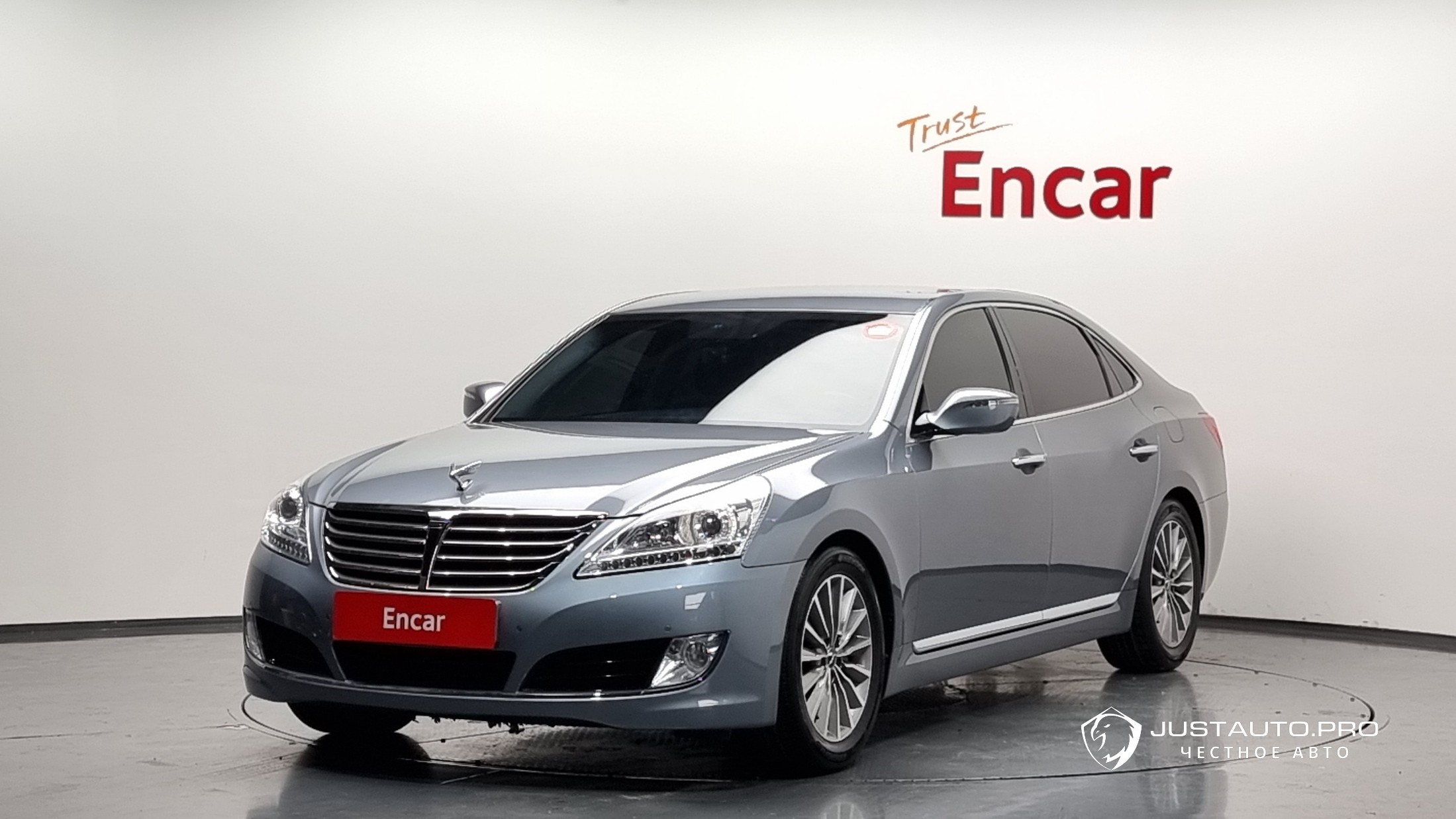 Автомобиль Hyundai Equus