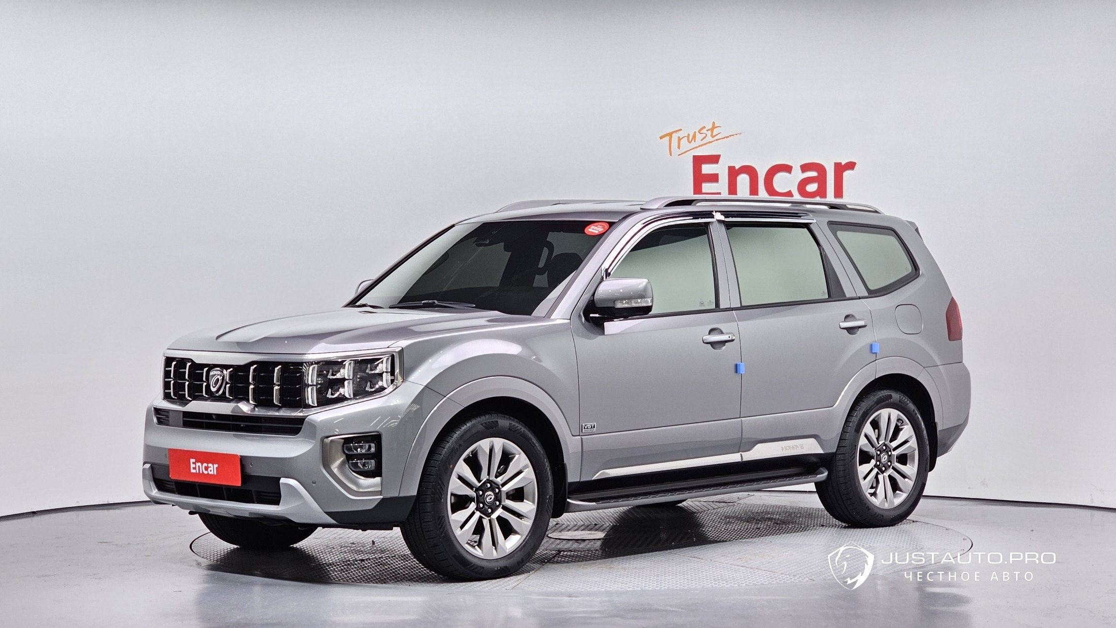 Автомобиль Kia Mohave