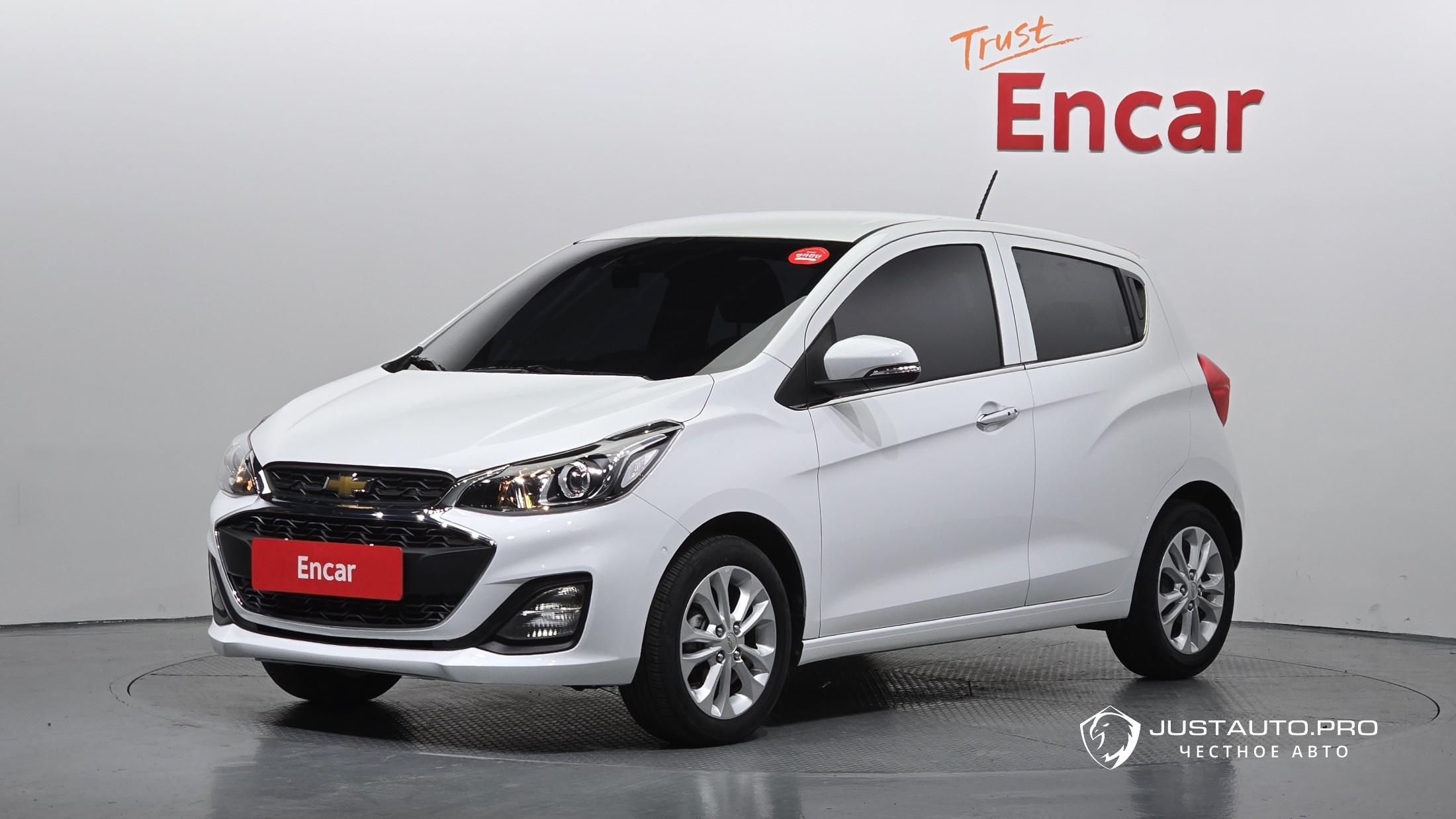 Автомобиль ChevroletGMDaewoo Spark