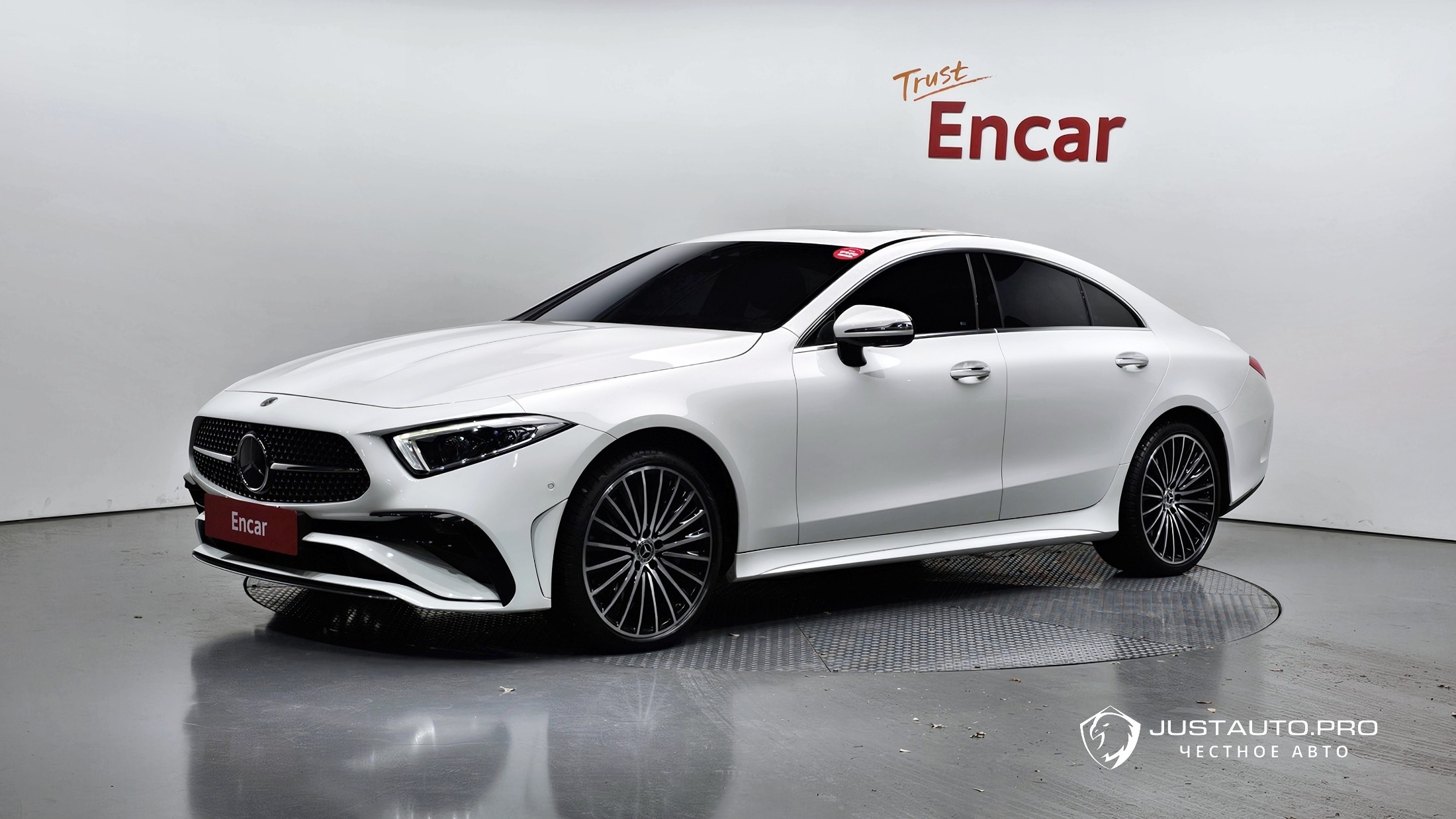 Автомобиль Mercedes-Benz CLS-Class