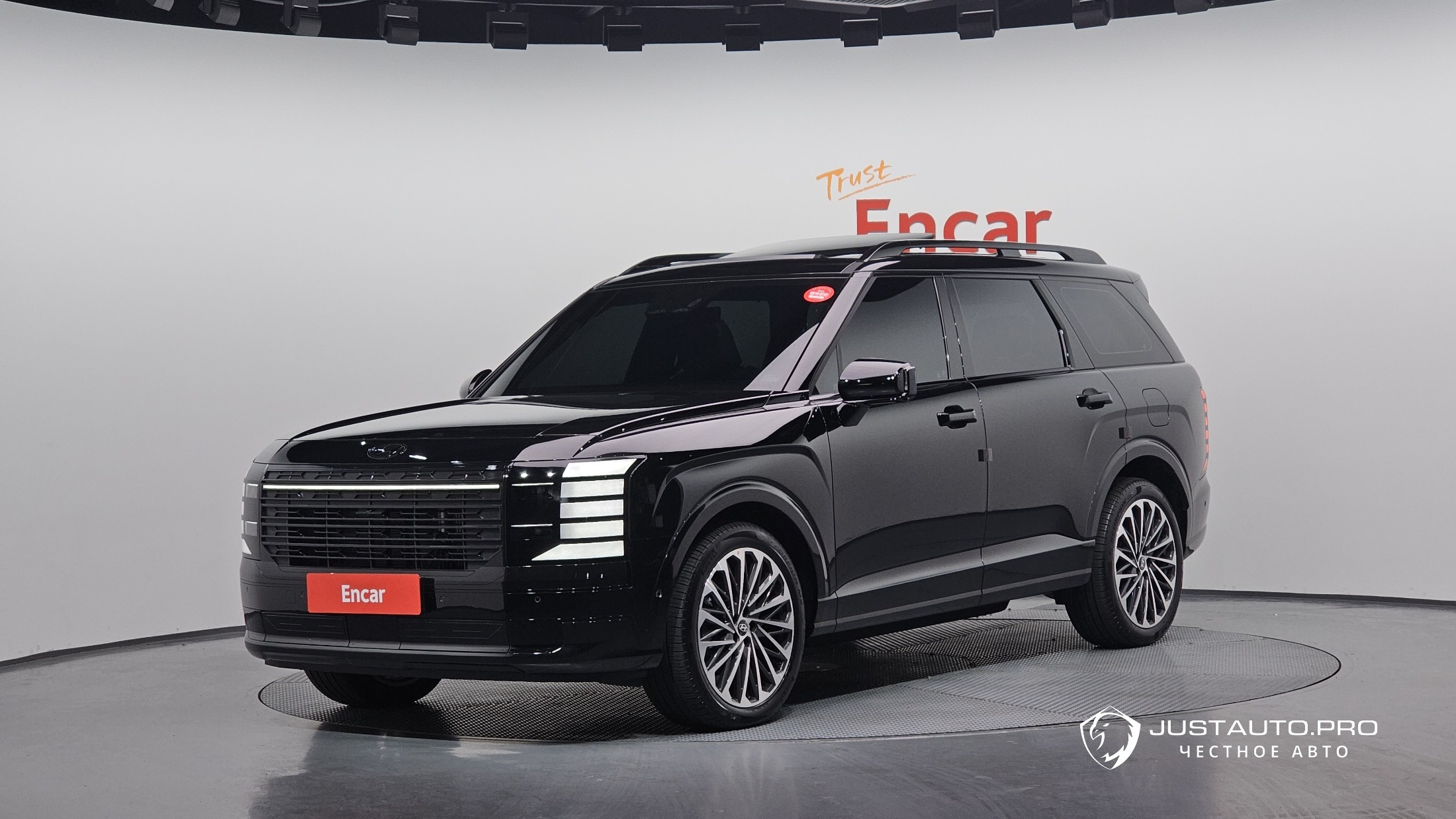 Автомобиль Hyundai Palisade