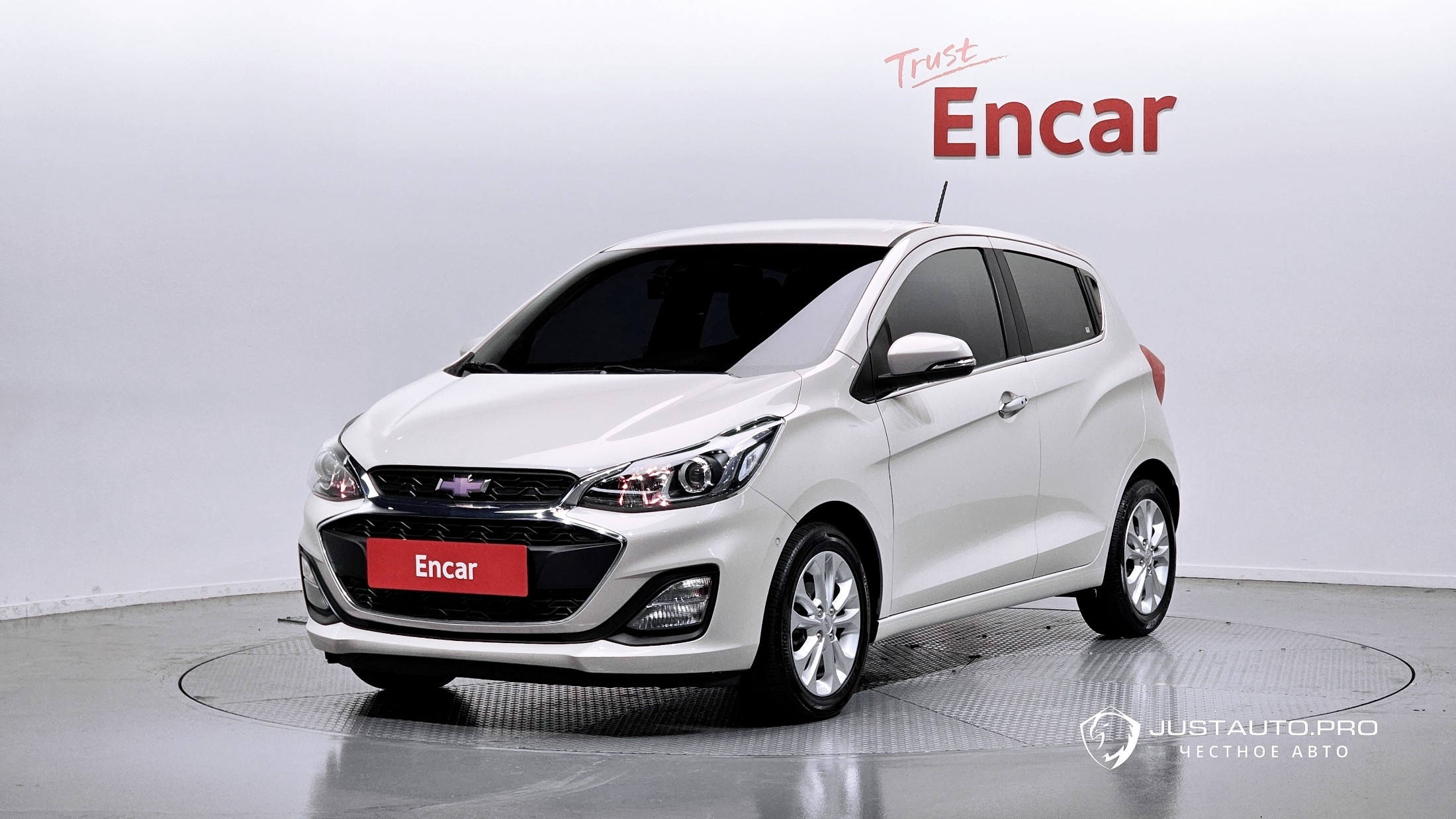 Автомобиль ChevroletGMDaewoo Spark